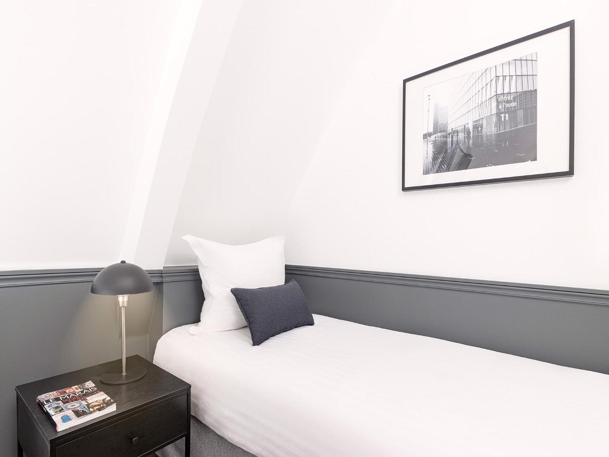 Appartement Livinparis - Luxury 2 Bedrooms Le Louvre I Paris