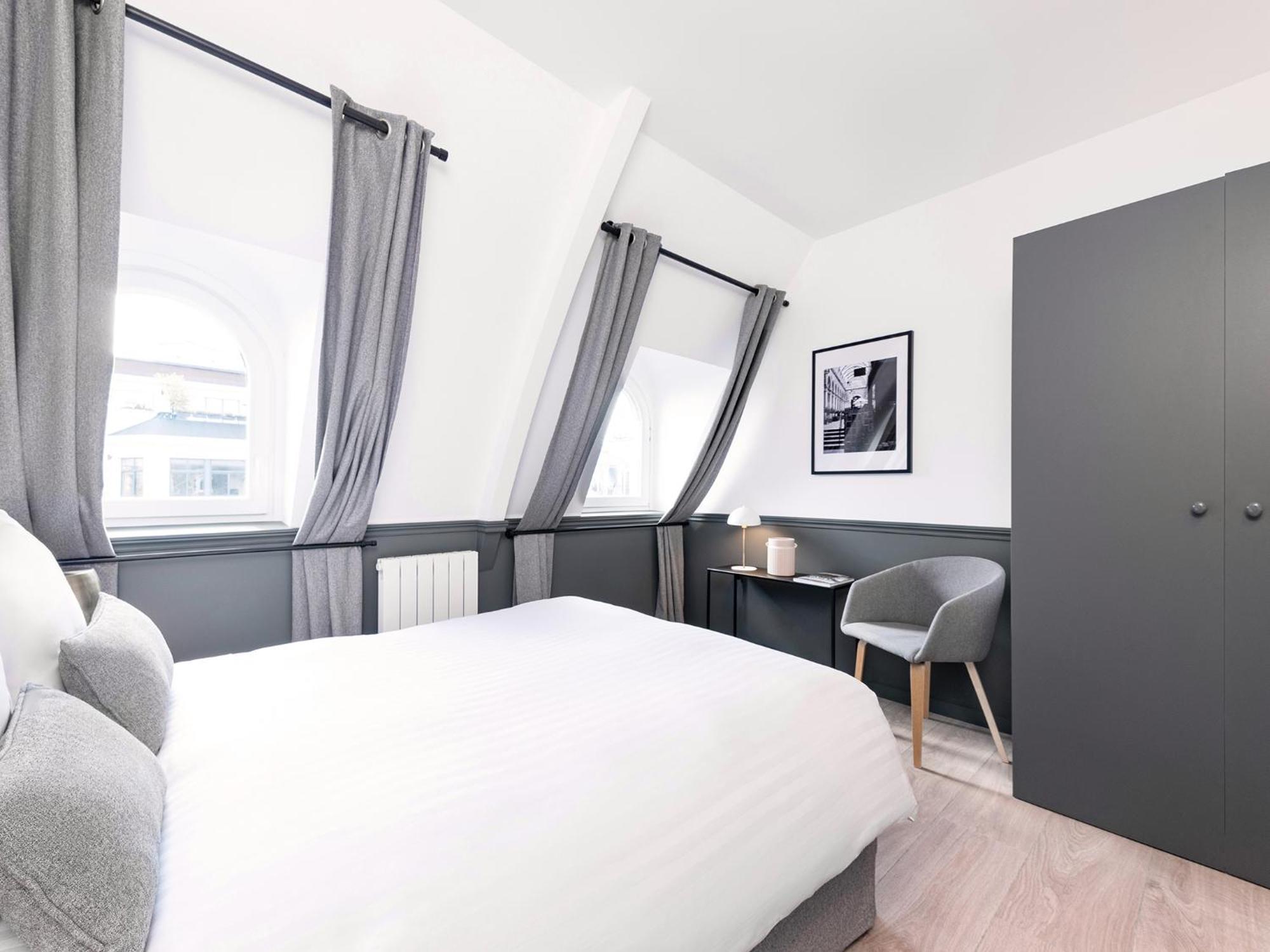 Livinparis - Luxury 2 Bedrooms Le Louvre I Paris