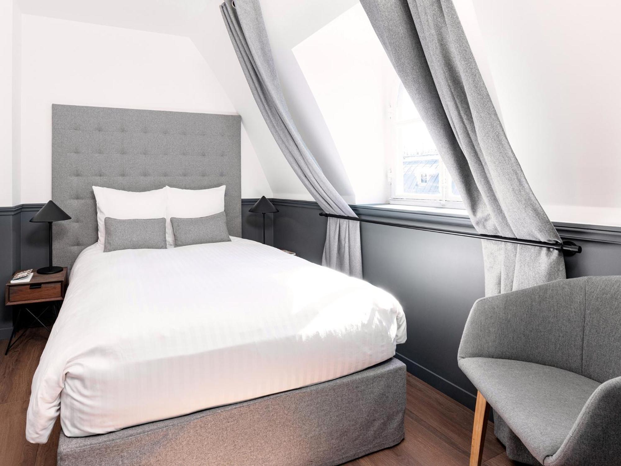 Livinparis - Luxury 2 Bedrooms Le Louvre I Appartement *
