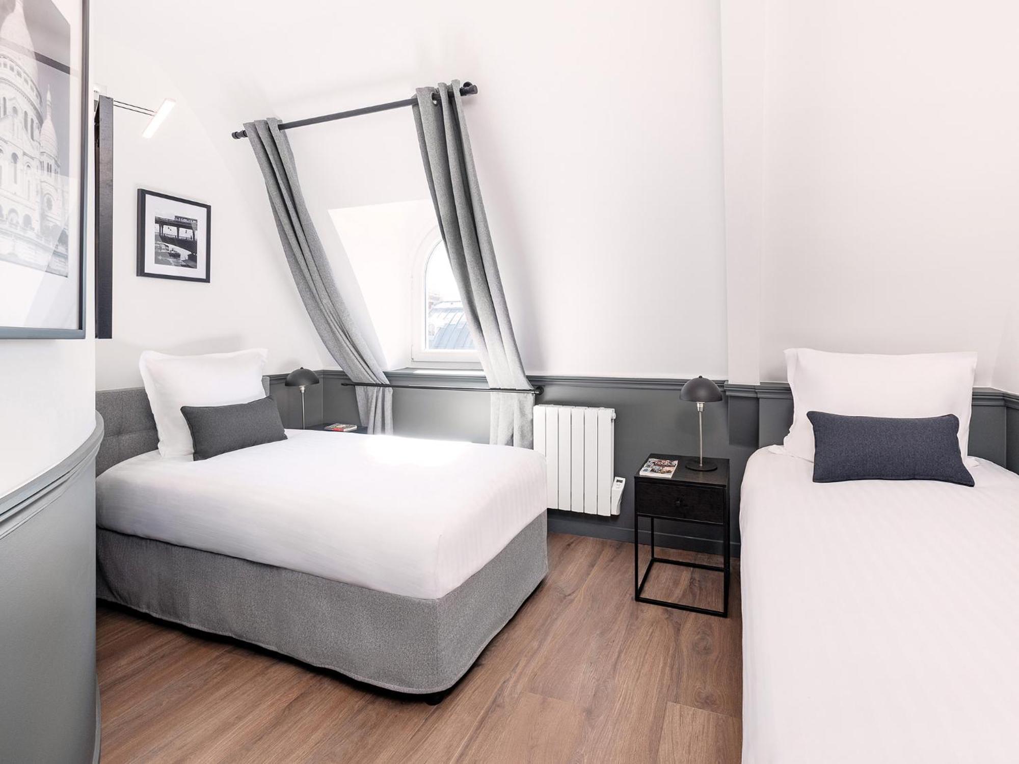 Livinparis - Luxury 2 Bedrooms Le Louvre I Appartement