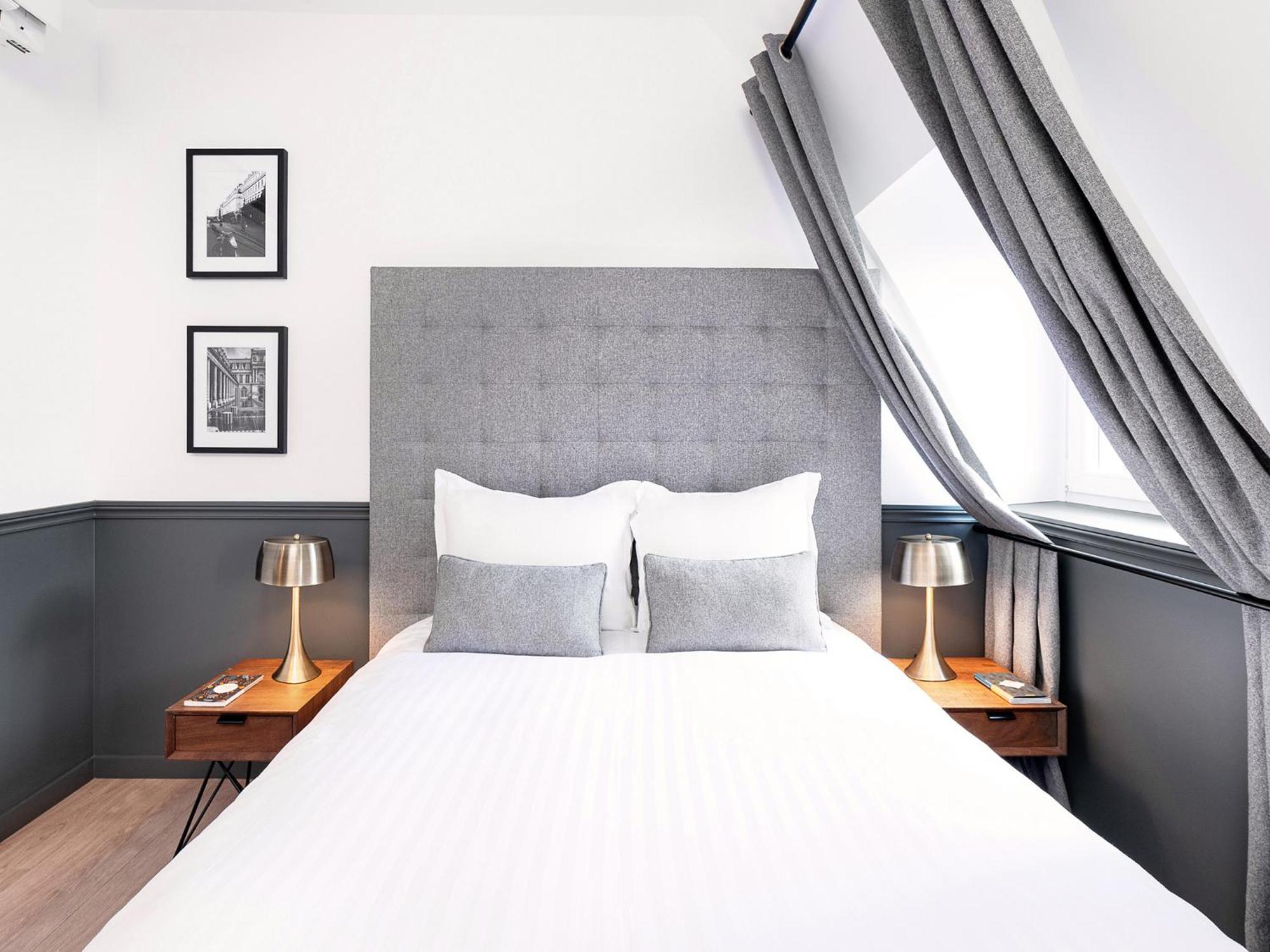 Livinparis - Luxury 2 Bedrooms Le Louvre I *