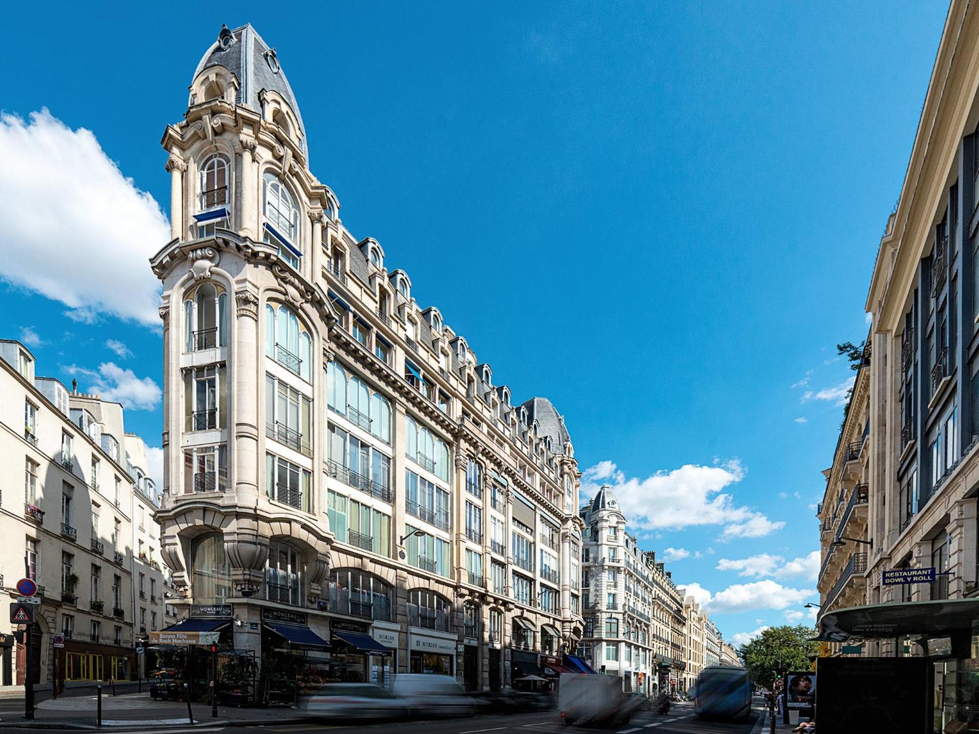 Livinparis - Luxury 2 Bedrooms Le Louvre I Appartement