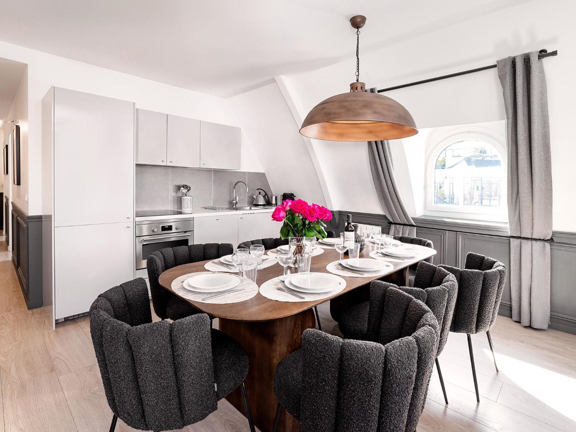 Livinparis - Luxury 2 Bedrooms Le Louvre I Paris