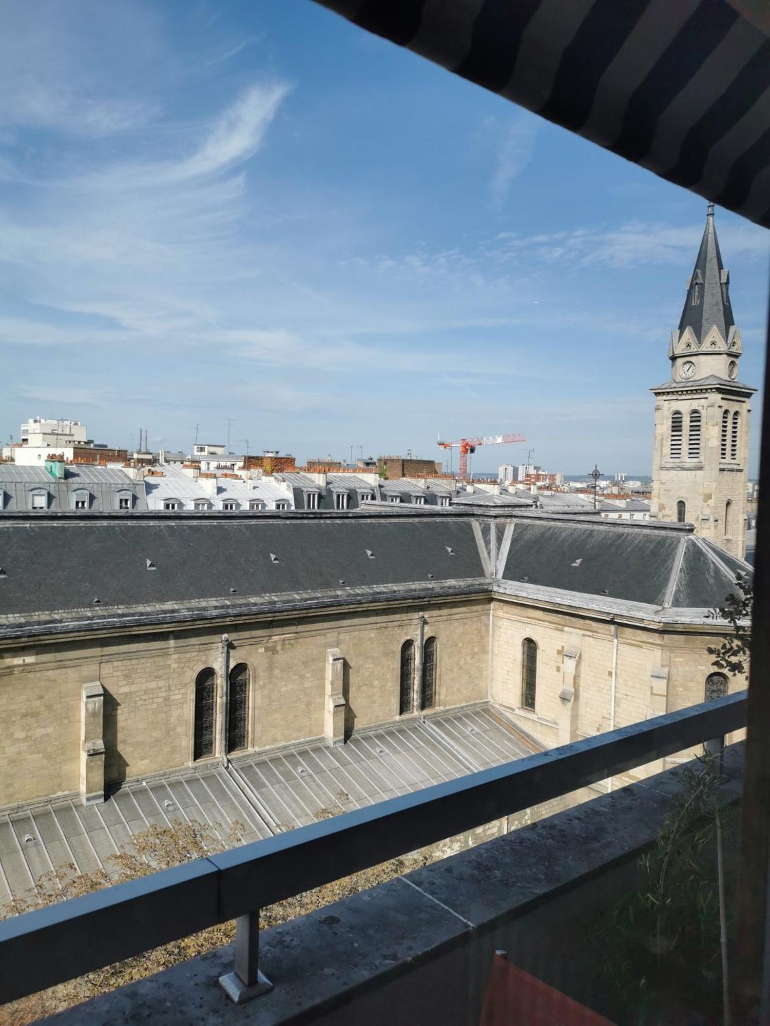 Apartment Le Charme De Montmartre A Ciel Ouvert