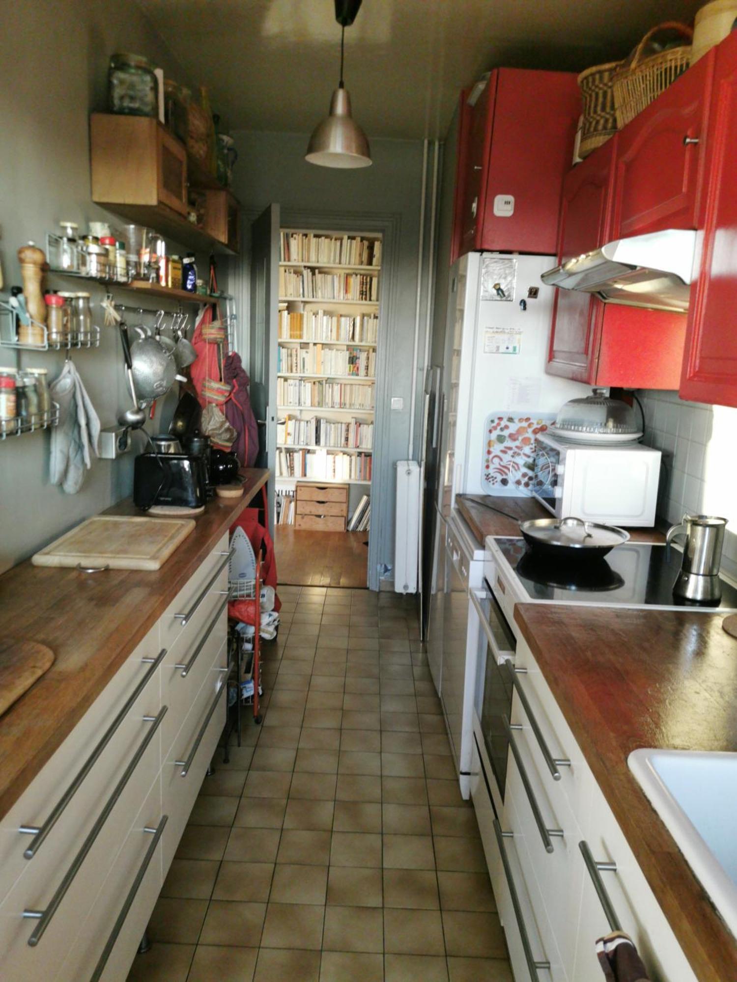 Apartment Le Charme De Montmartre A Ciel Ouvert Paris