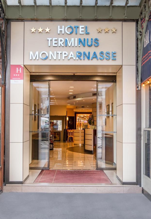 Terminus Montparnasse Hotel 3*
