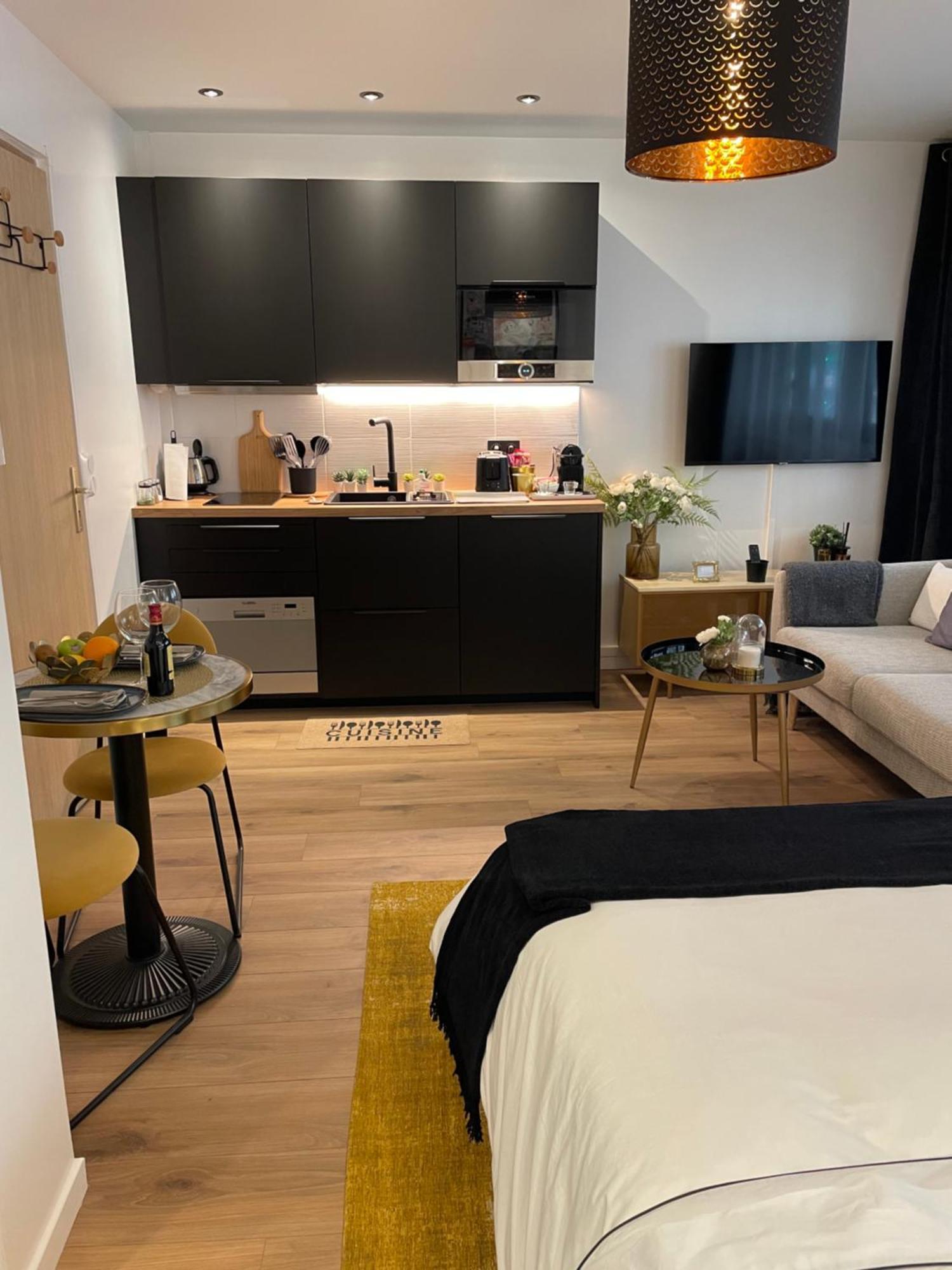 Appartement Cosy 16 Victor Hugo