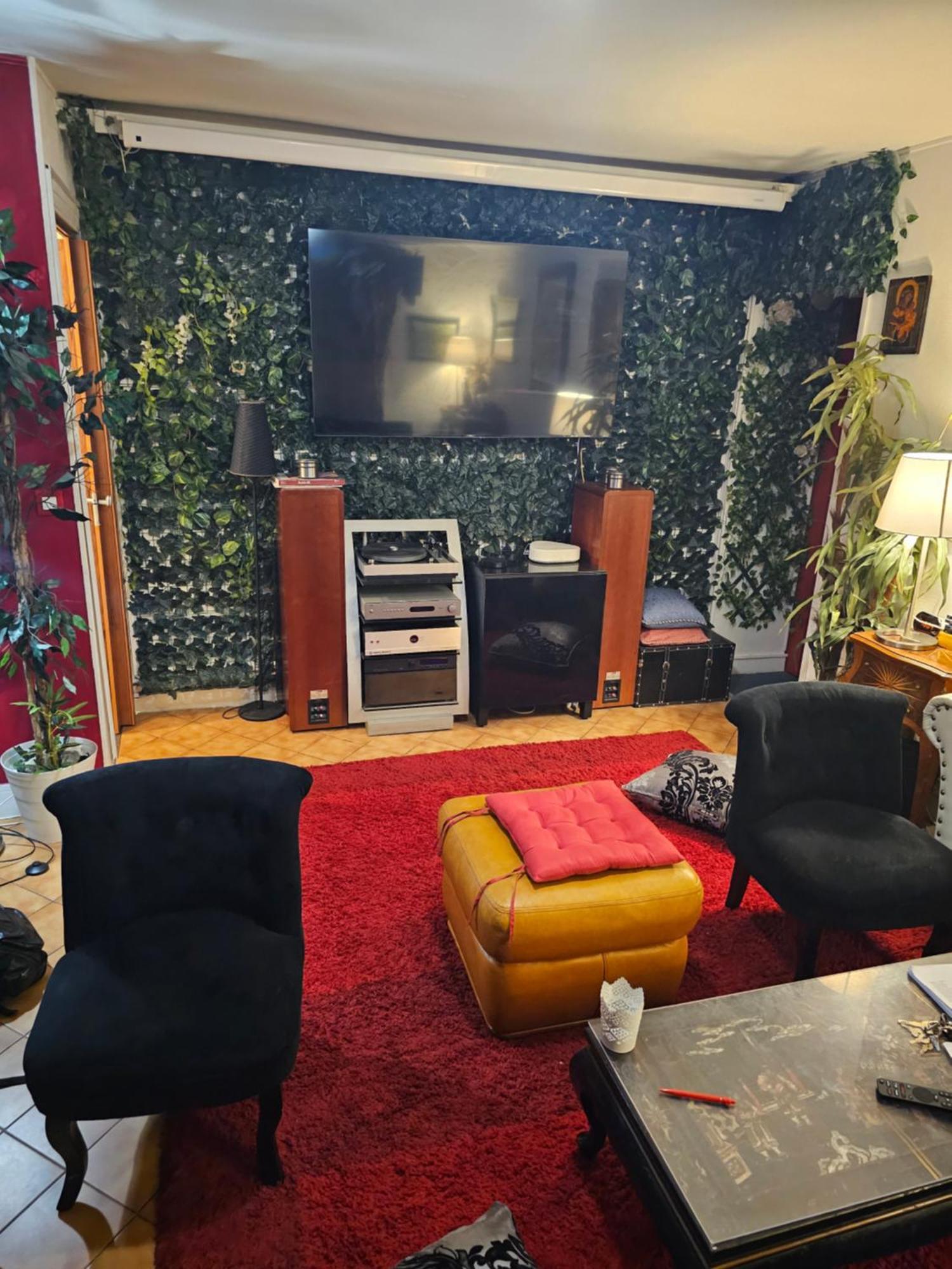 Apartment 50 M2 *