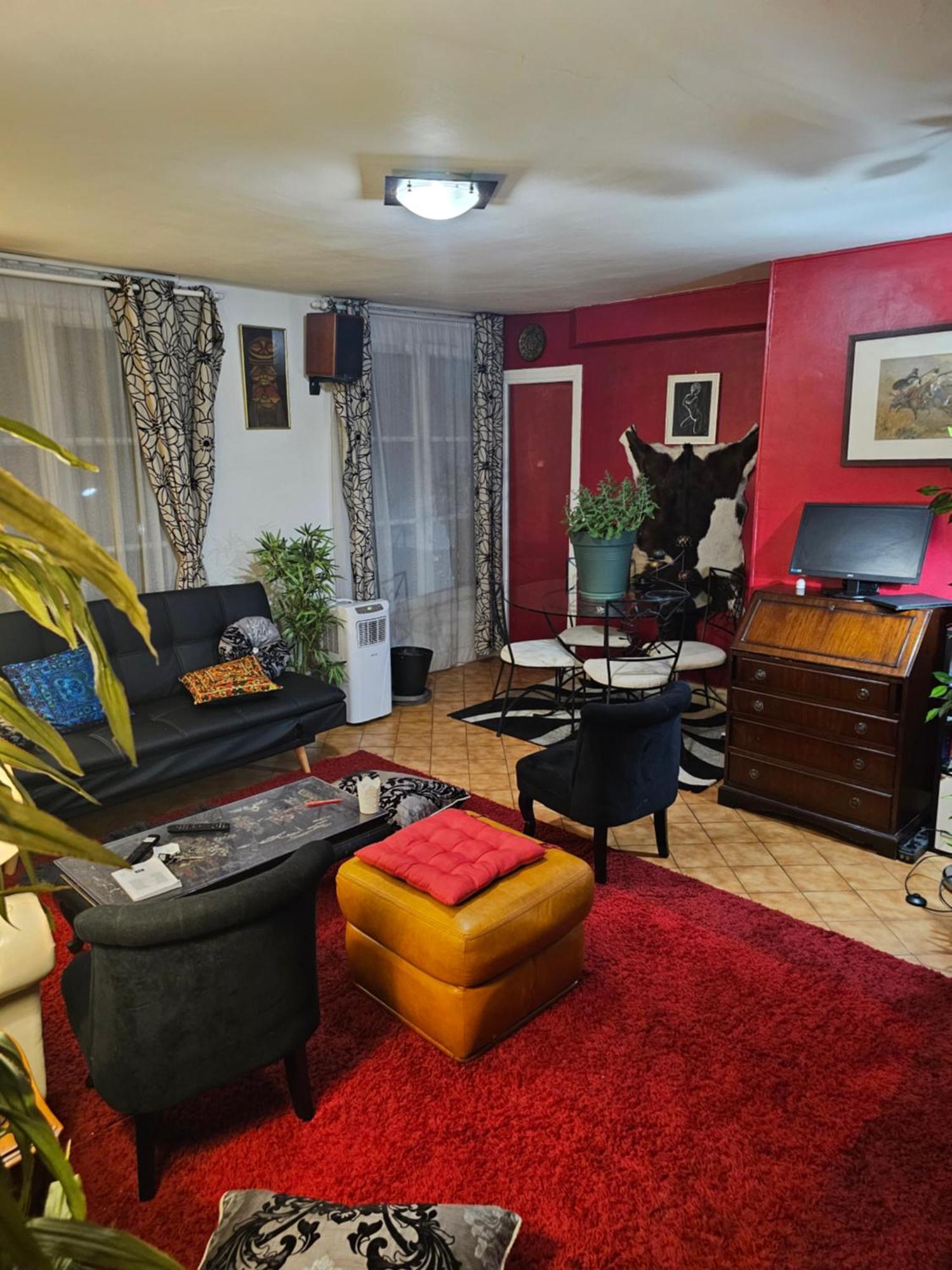 Apartment 50 M2 Paris