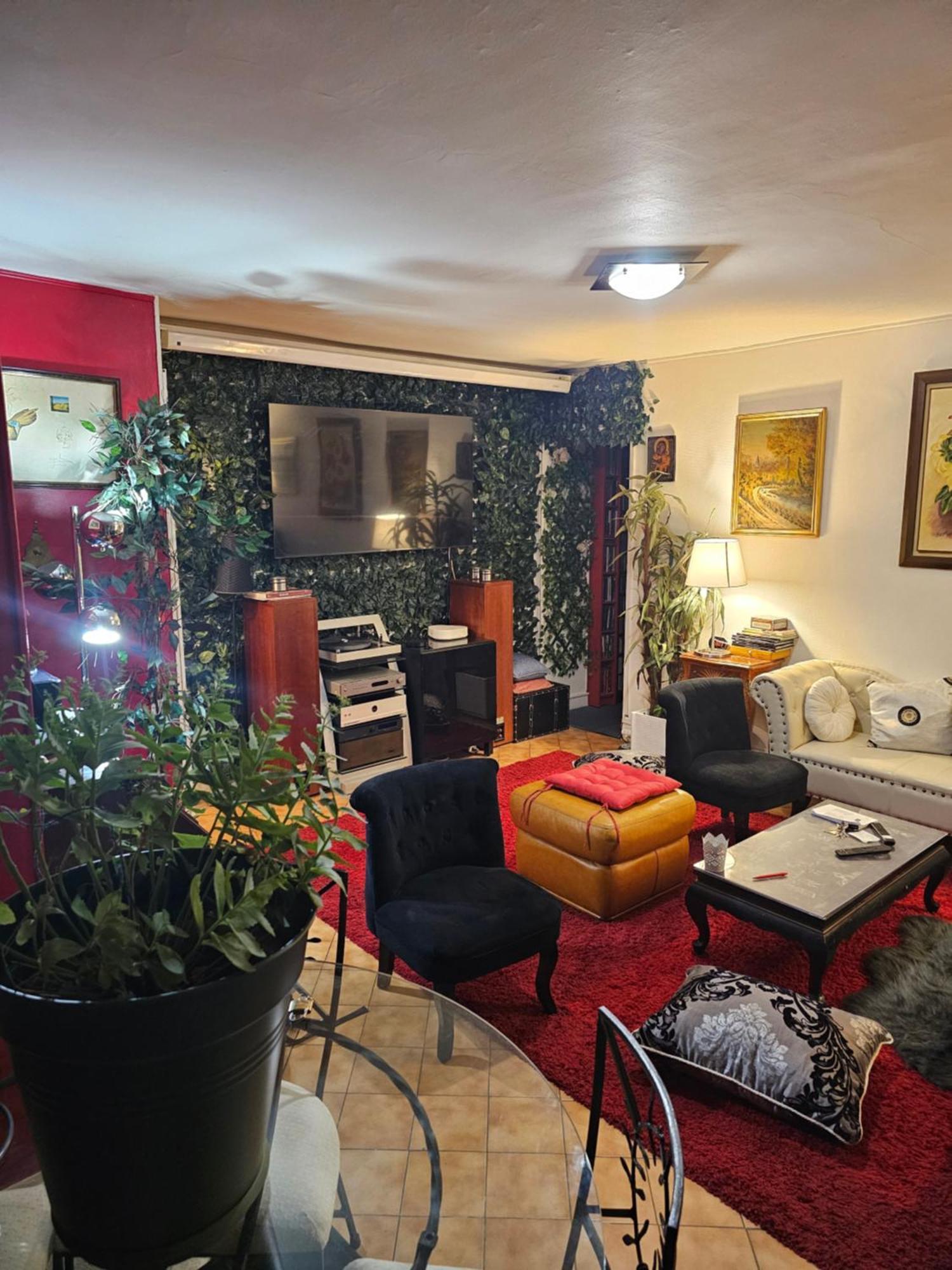 50 M2 Apartment Paris