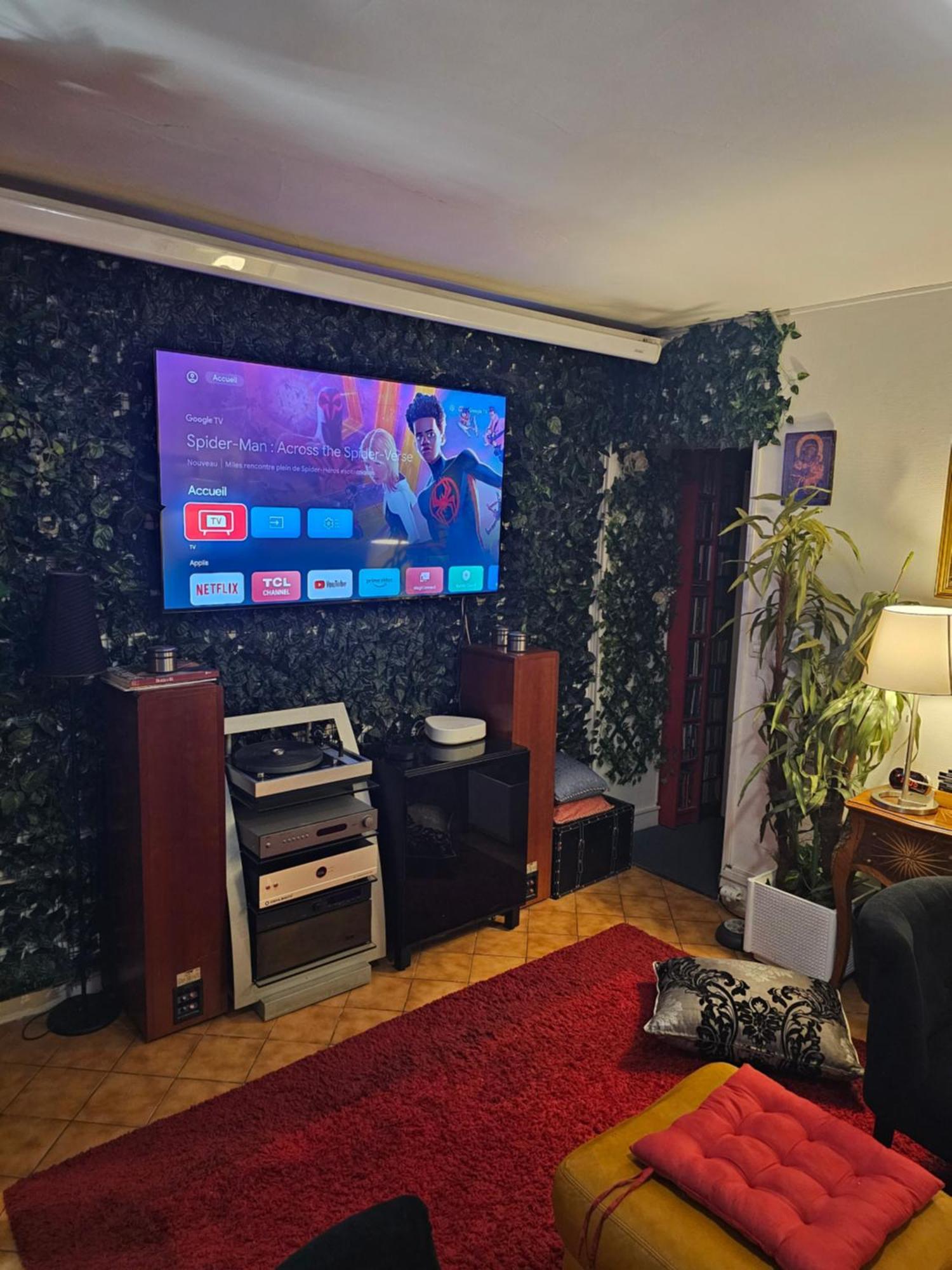 50 M2 Apartment *