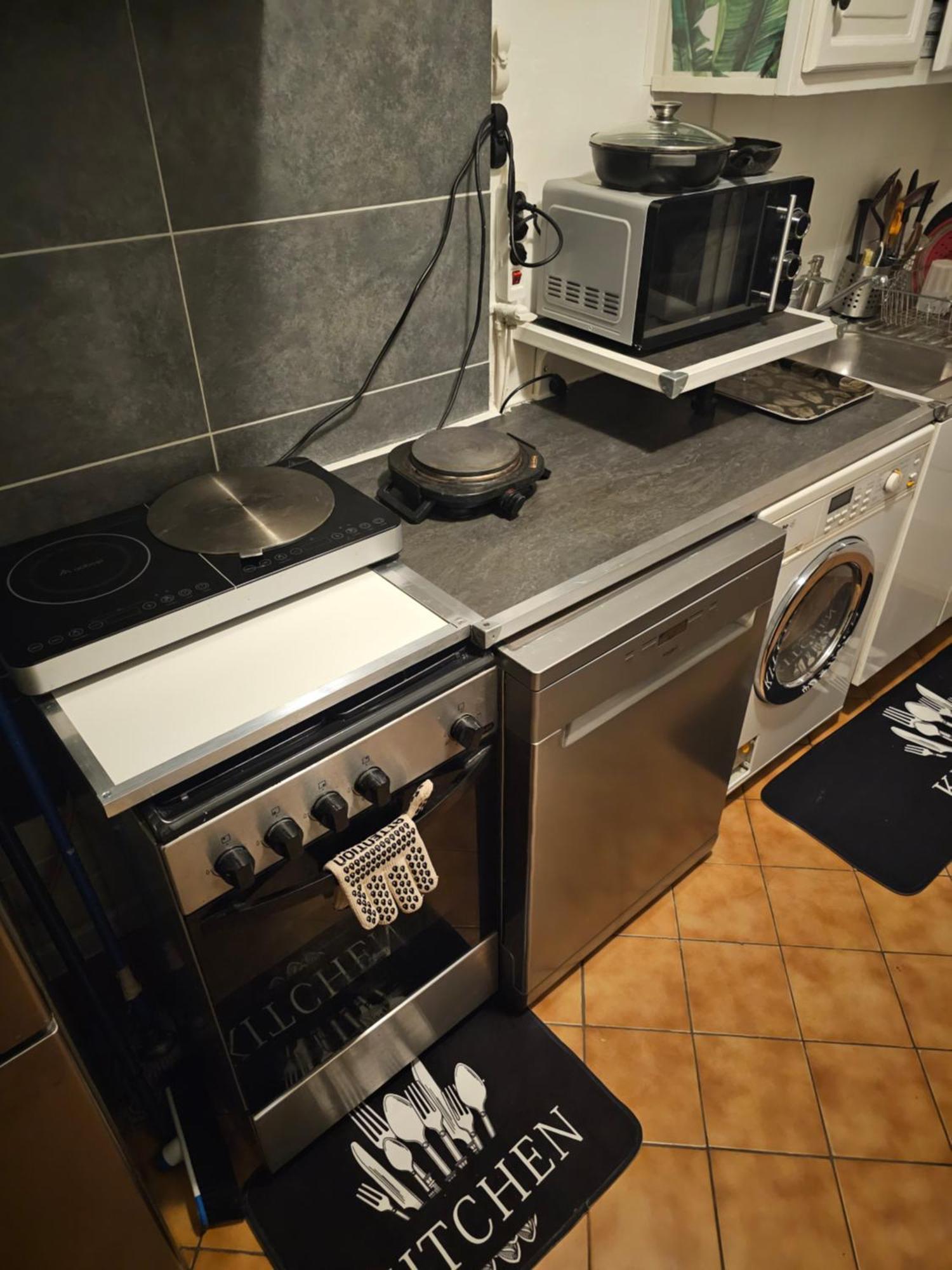 50 M2 Apartment Paris