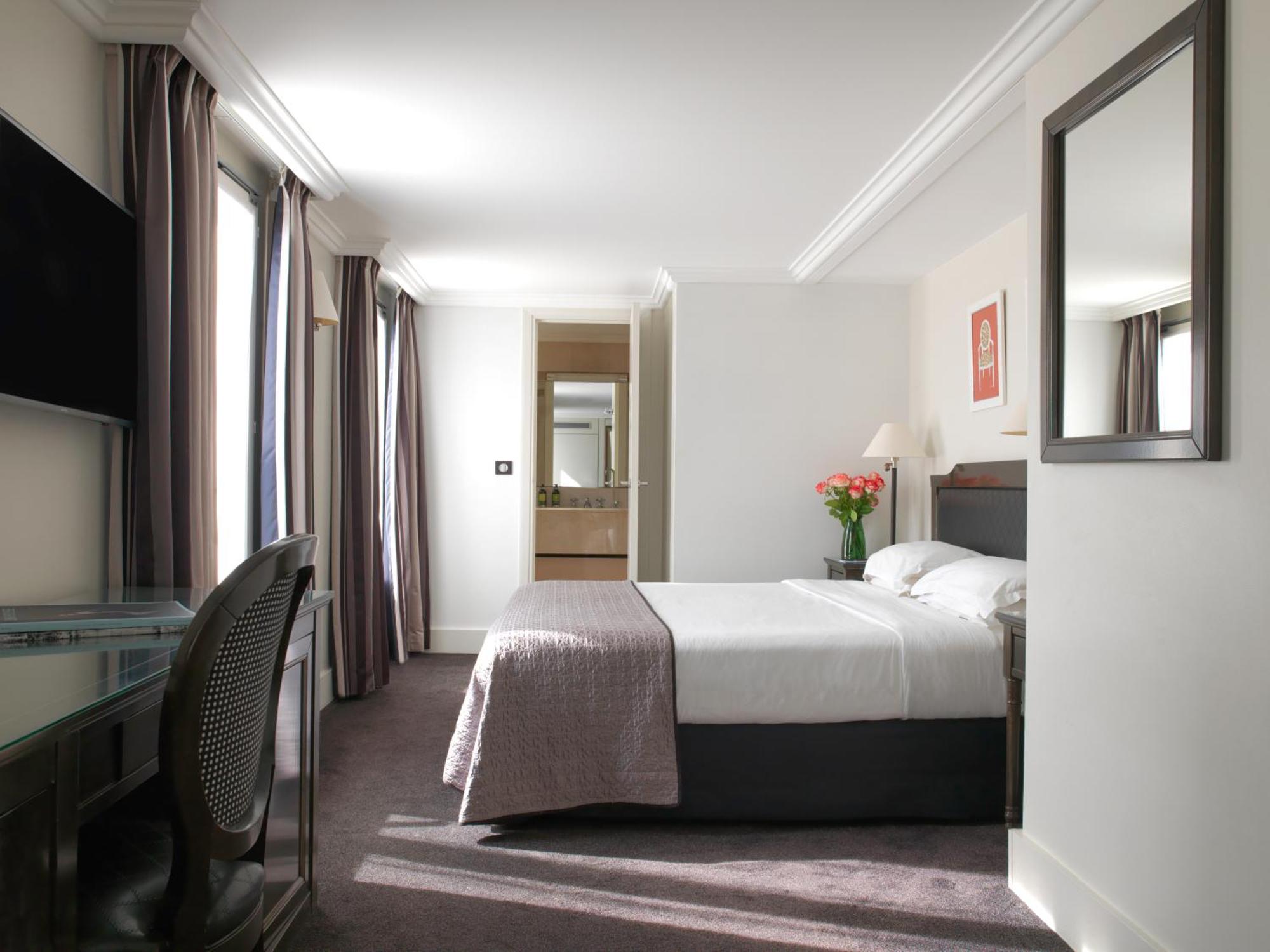 Hotel Royal Saint Honore Louvre Paris
