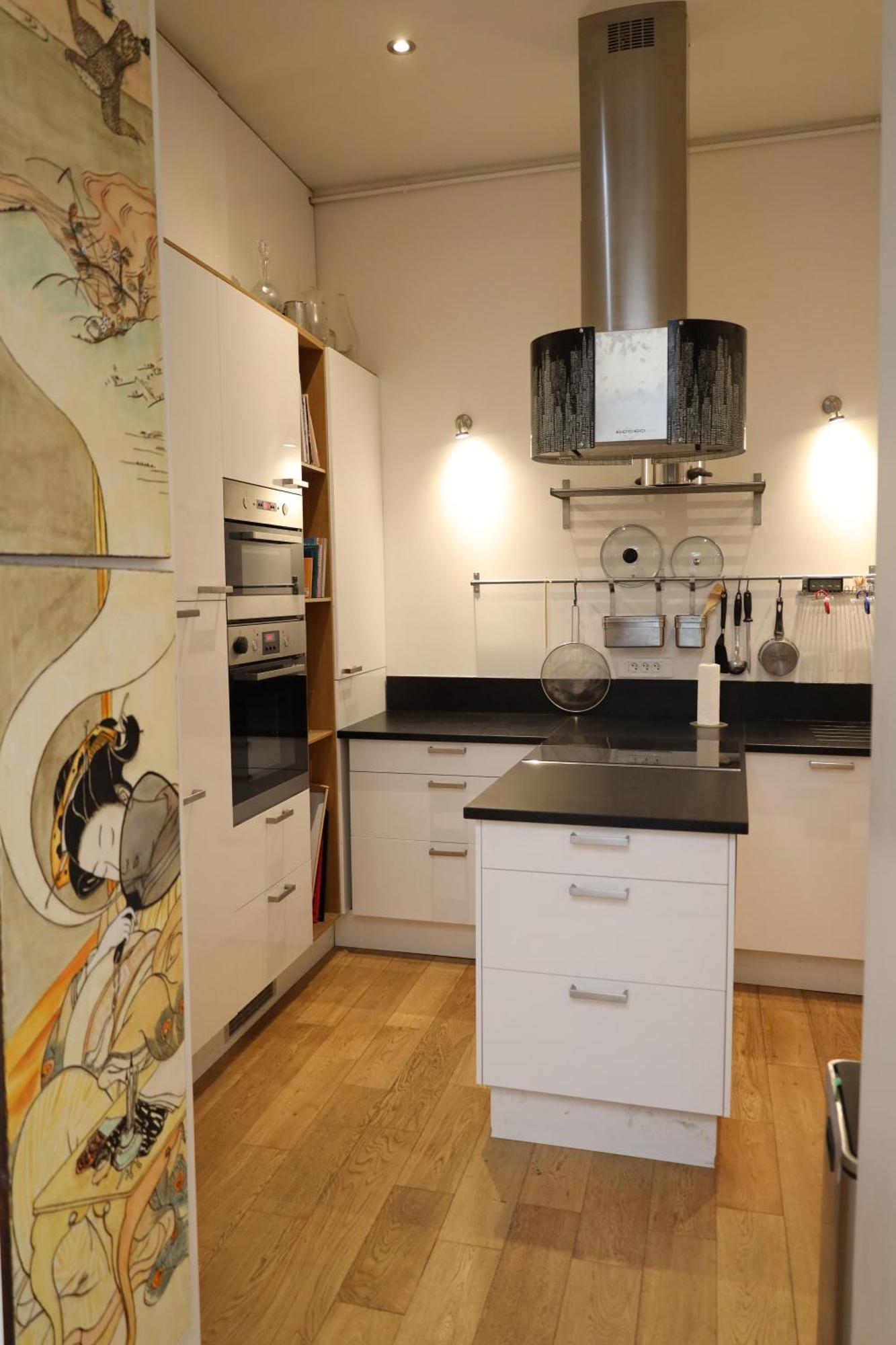 Apartment Loft, Atelier Artiste Montmartre *