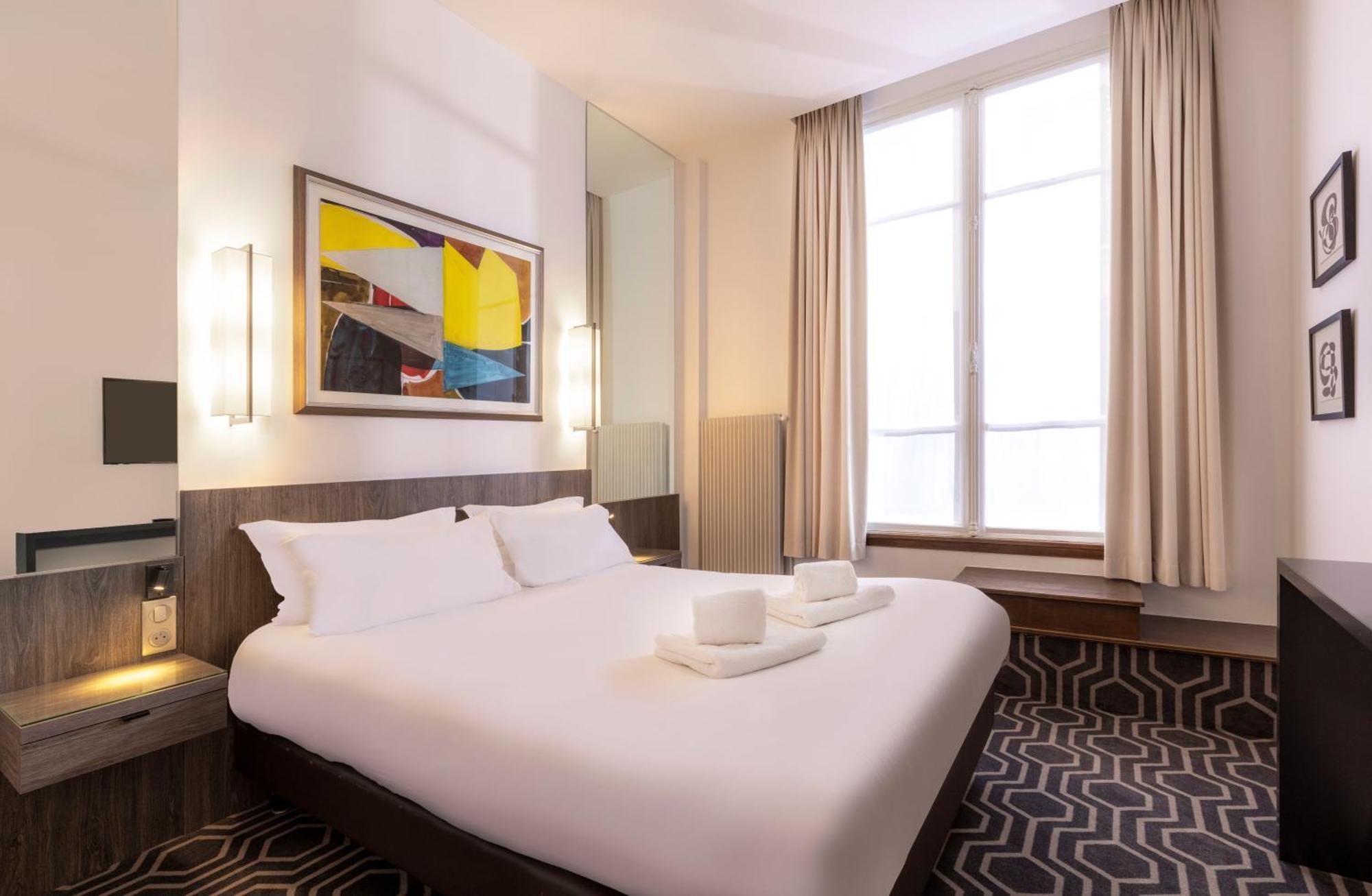 Charles Floquet Aparthotel 3*