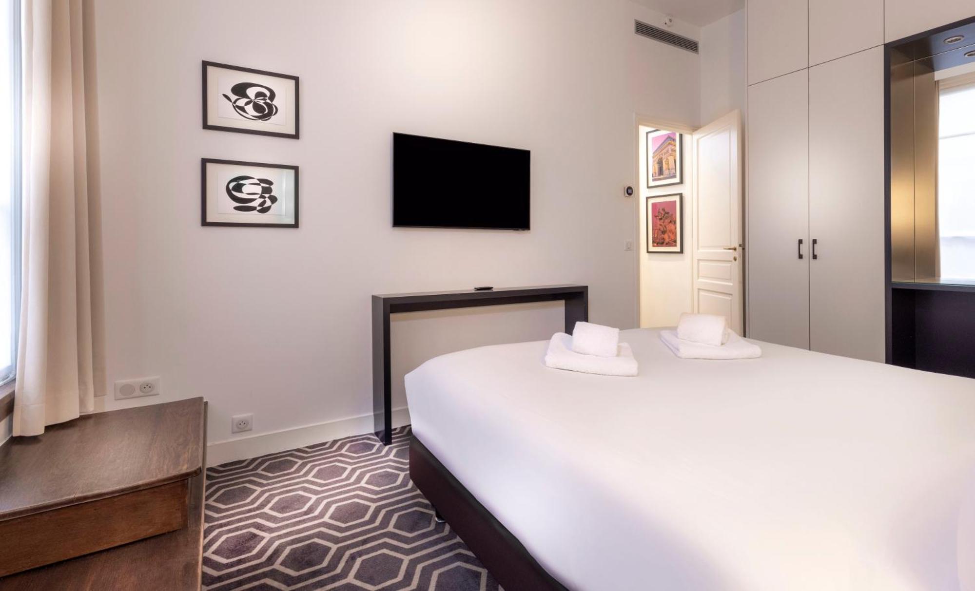 Aparthotel Charles Floquet Paris