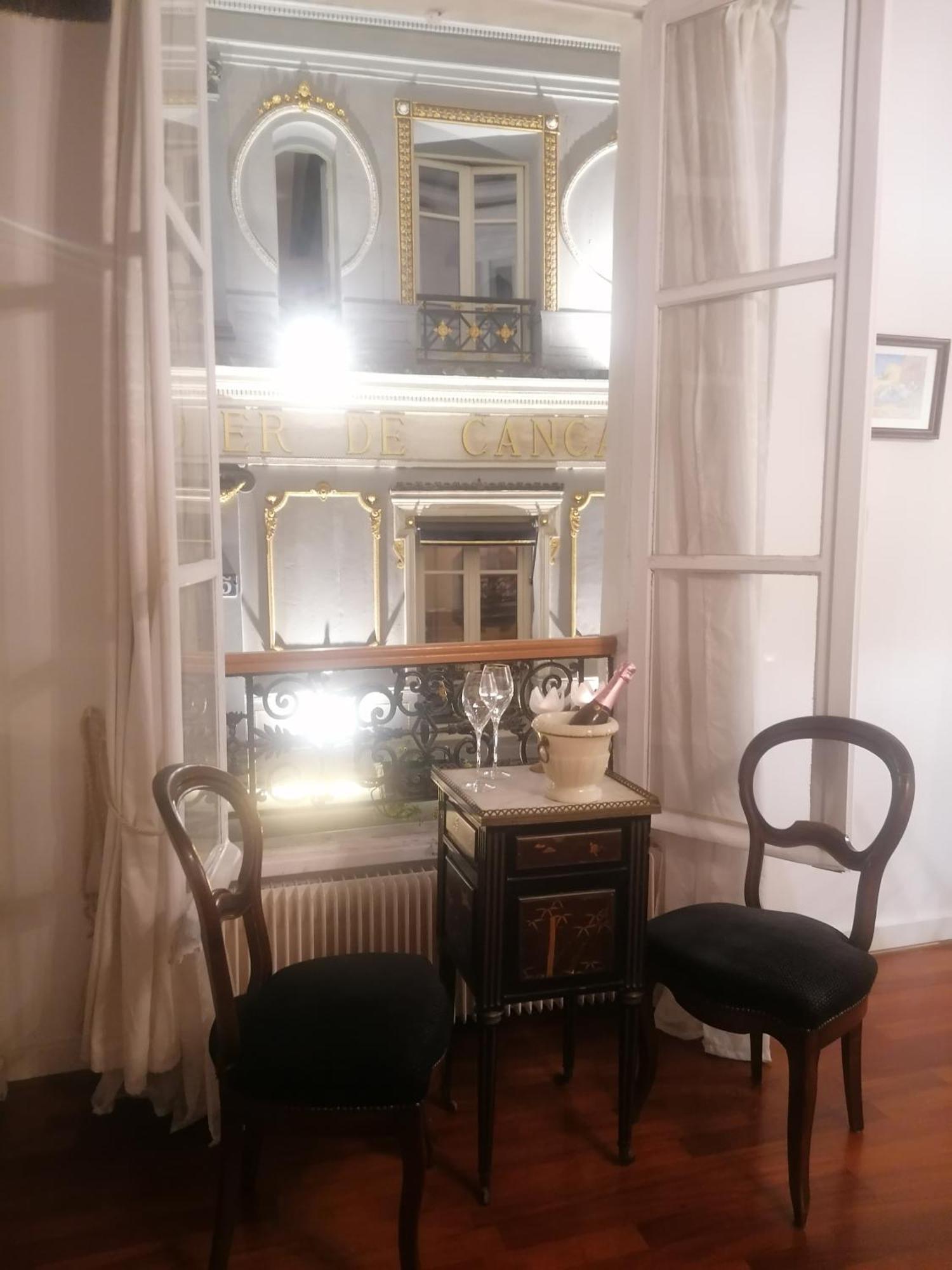 Coeur De - Montorgueil - Heart Of - Charming Super For Your Ideal Parisian Days