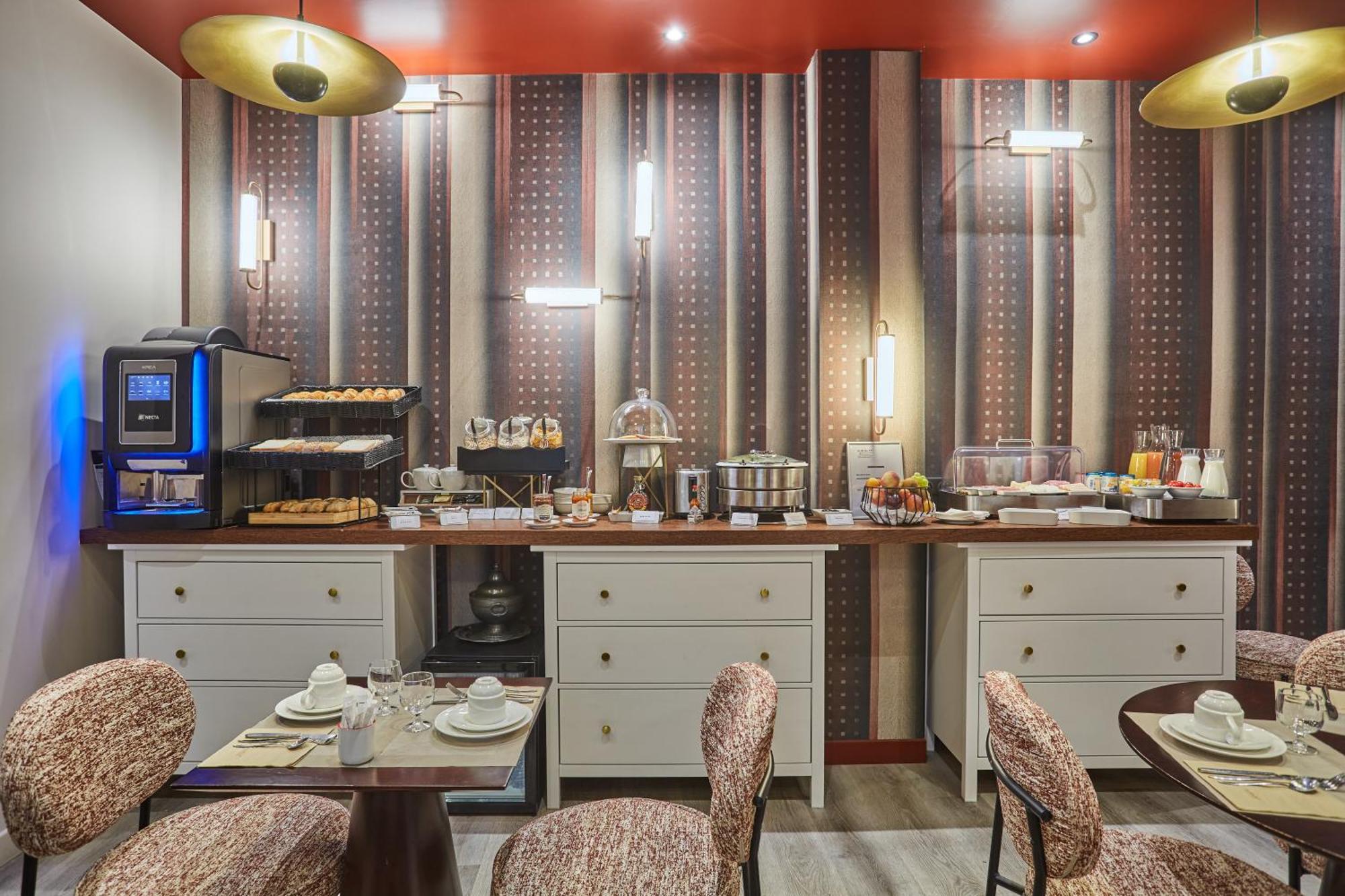 Hotel Lux Picpus Paris