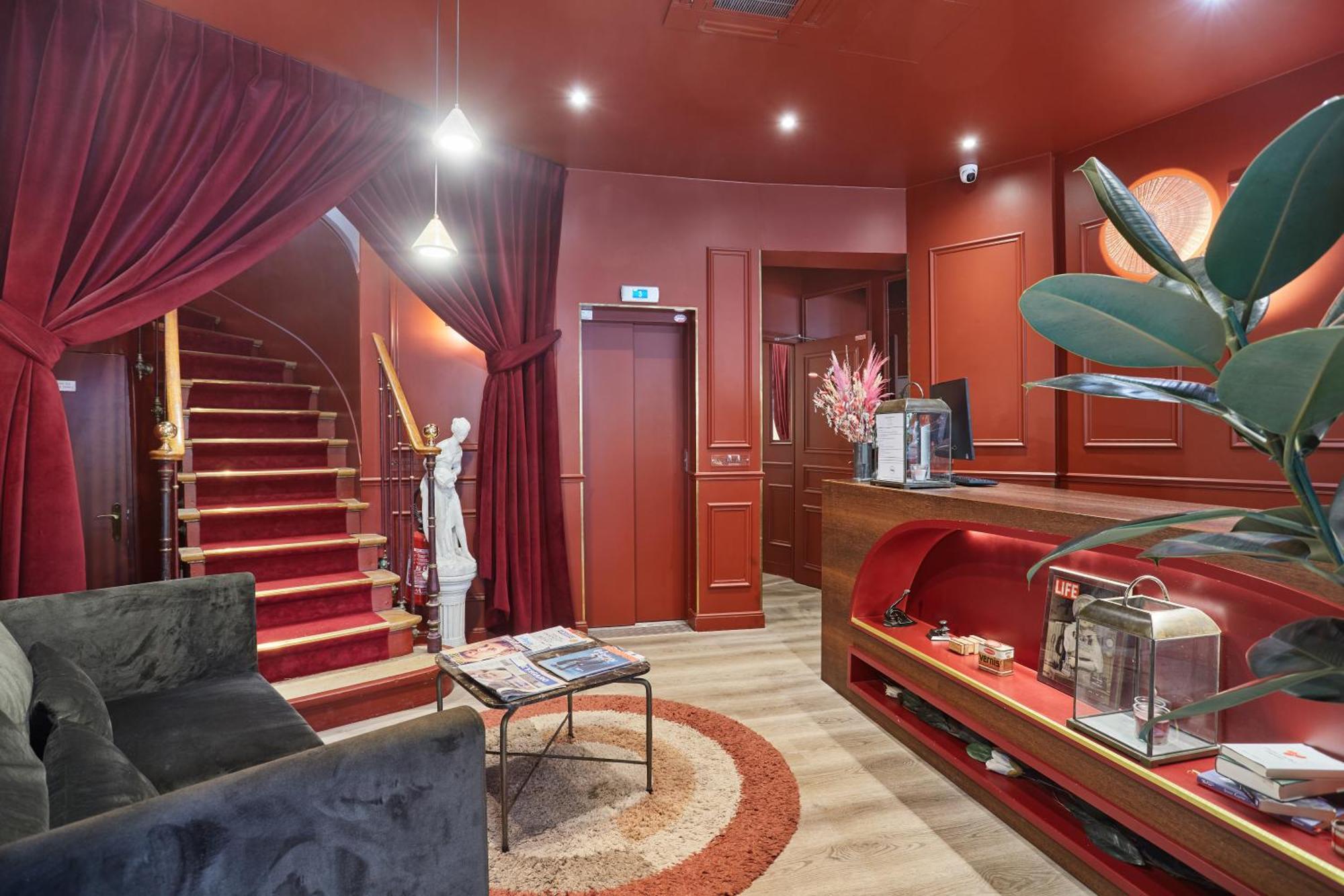 Lux Picpus Paris