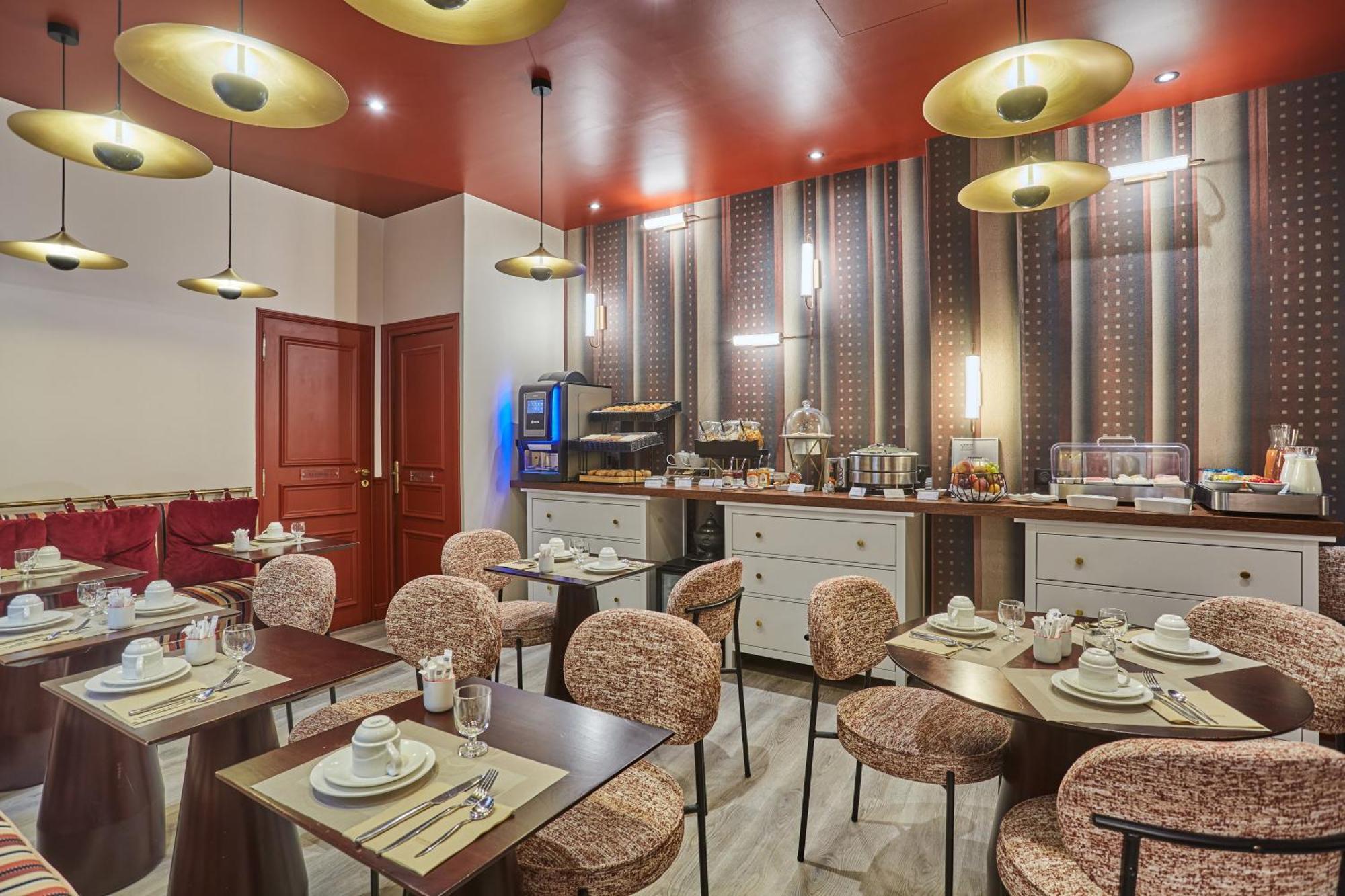 Lux Picpus Hotel
