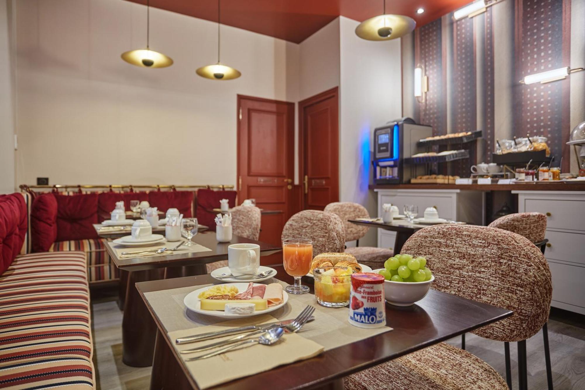 Hotel Lux Picpus 3*