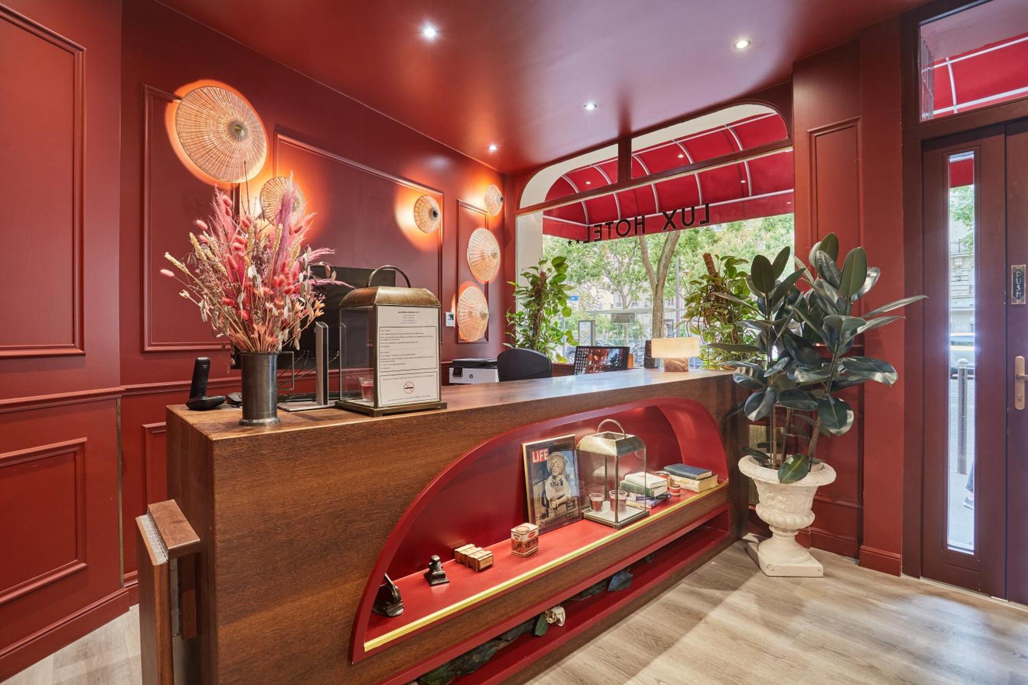 Lux Picpus Hotel 3*