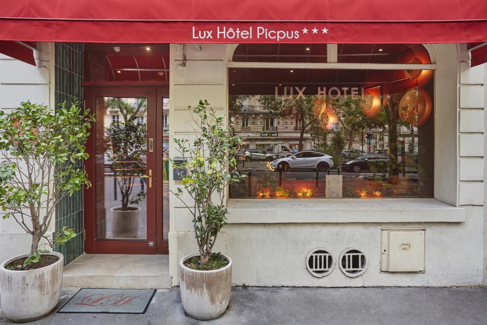 Lux Picpus Hotel
