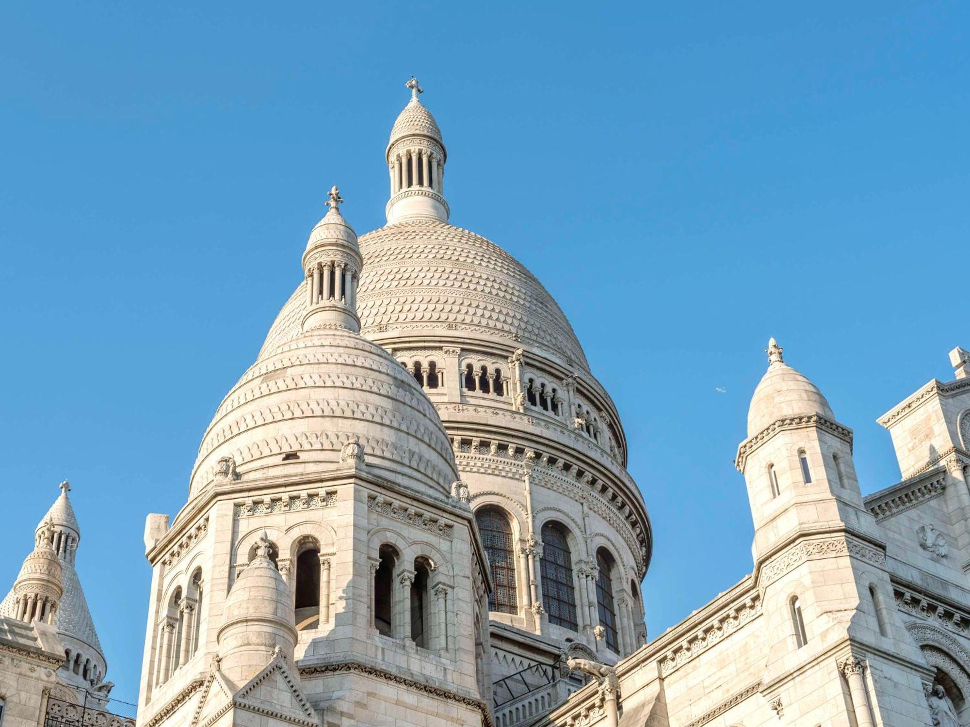 Mercure Montparnasse Raspail Hotel Paris