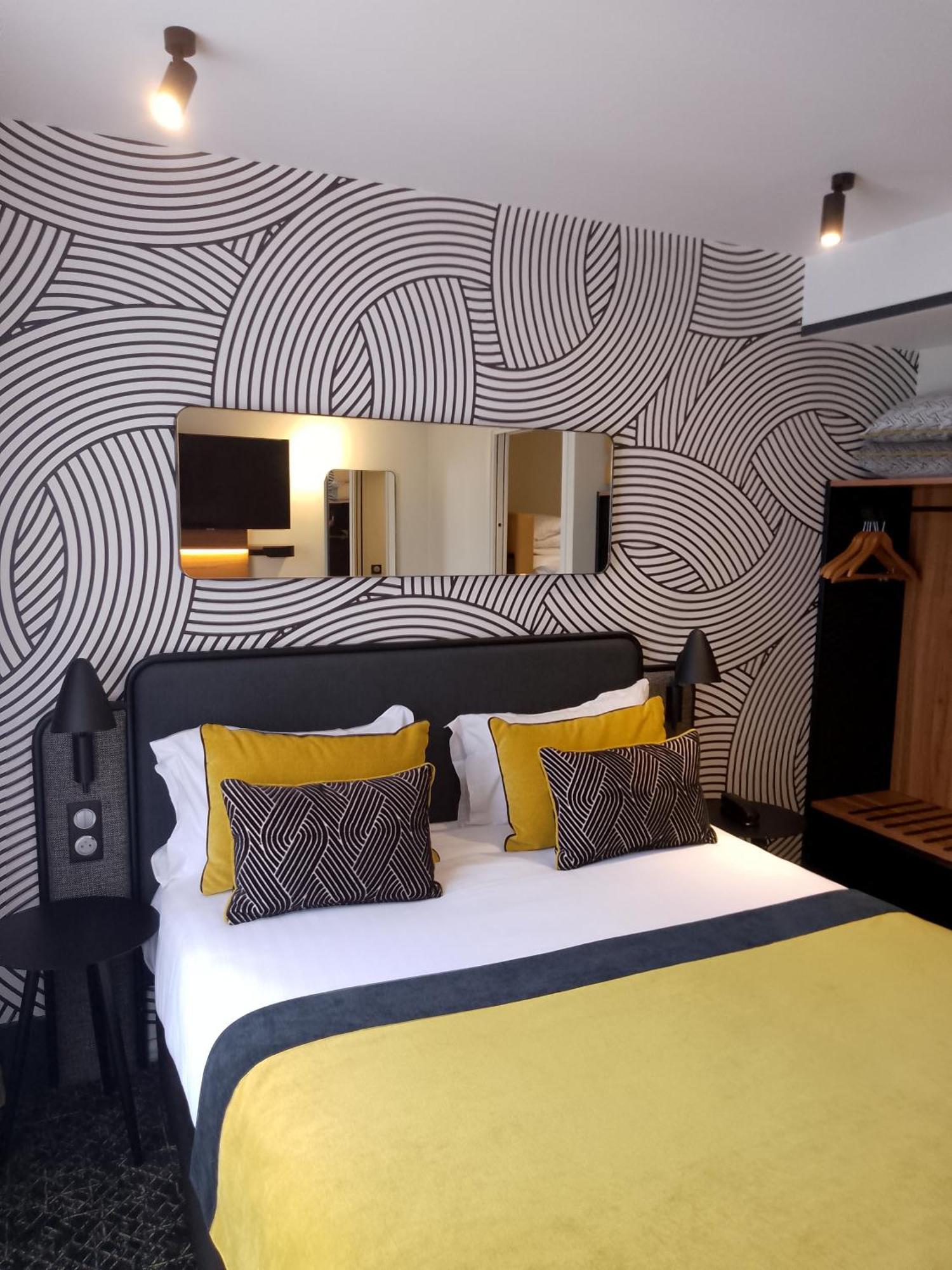 Bleues Modigliani Hotel