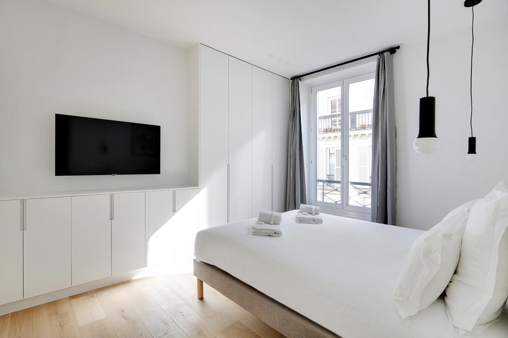 Pick A Flat's In Opera - Rue D'hauteville Appartement