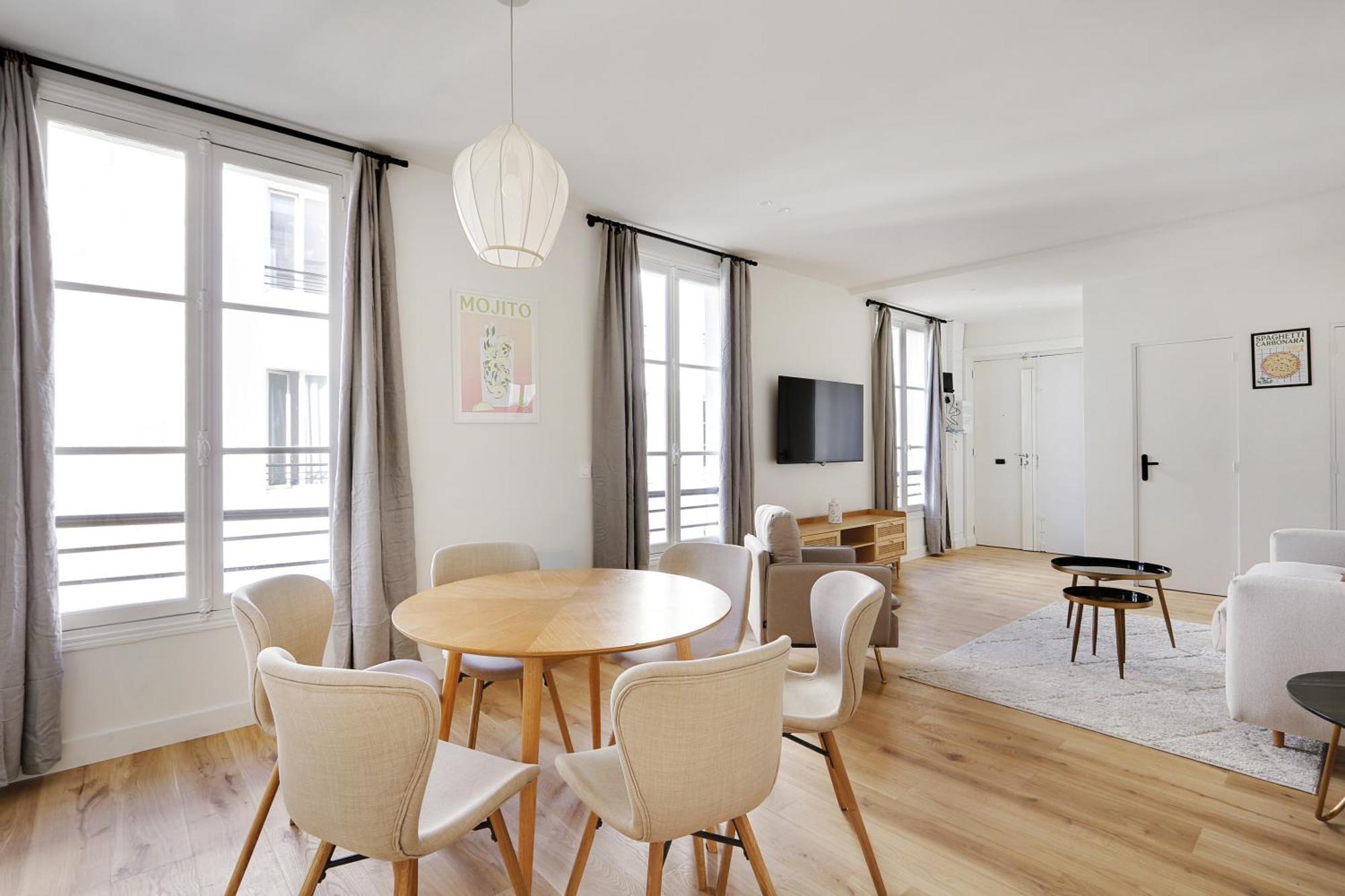 Appartement Pick A Flat's In Opera - Rue D'hauteville Paris