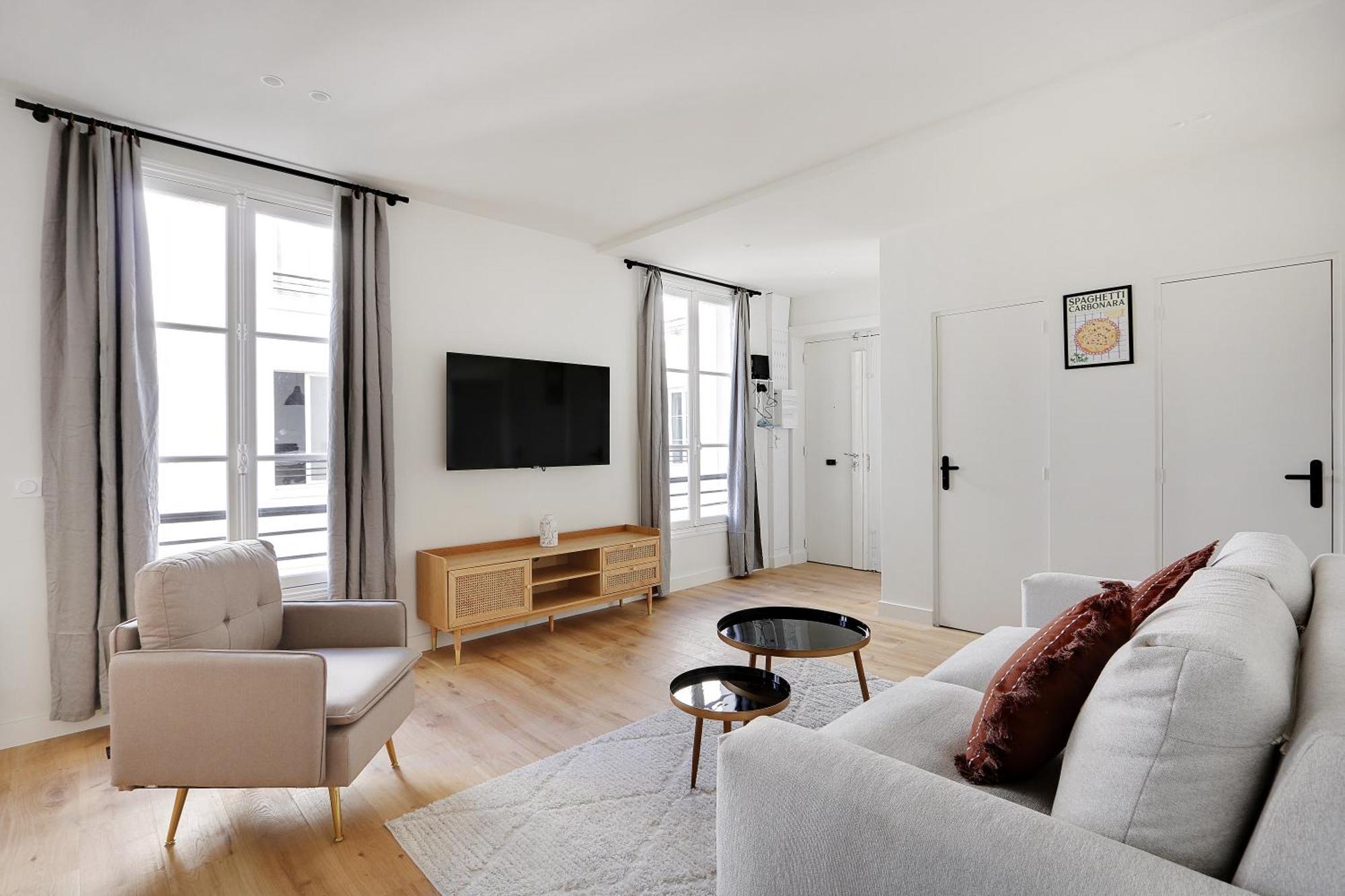 Pick A Flat's In Opera - Rue D'hauteville Appartement Paris