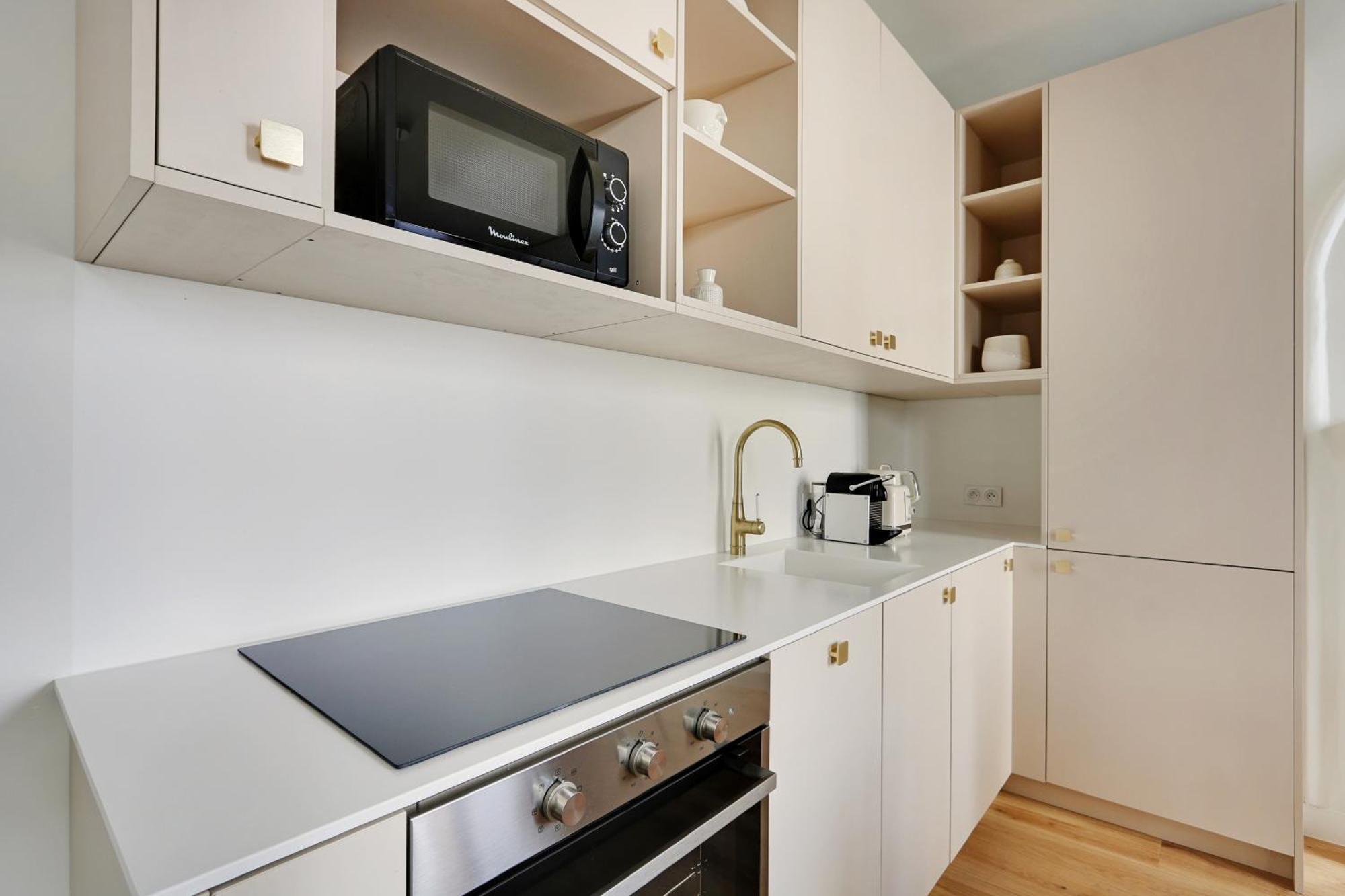 Pick A Flat's In Opera - Rue D'hauteville Appartement
