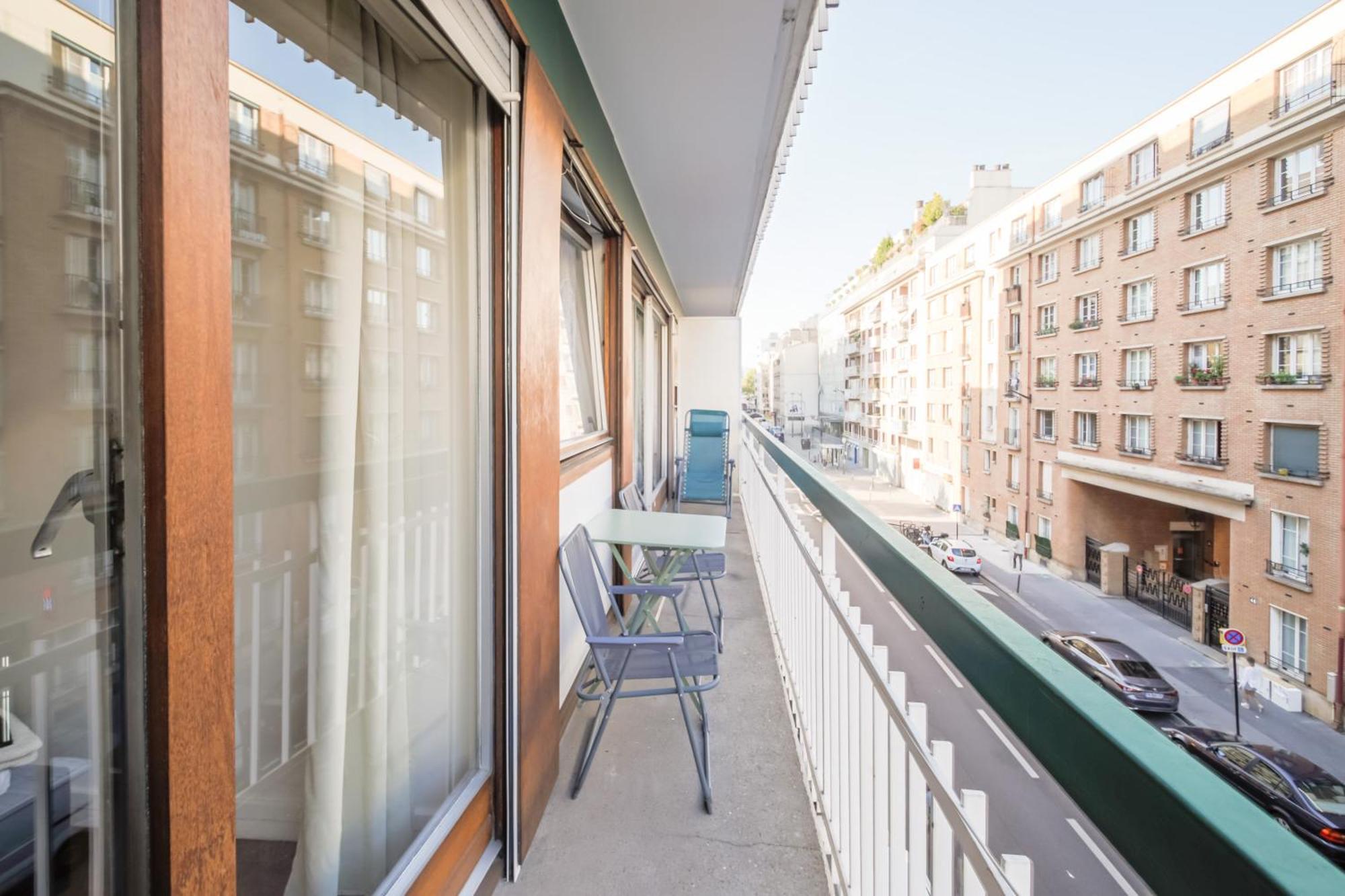 Glaciere Apartment *