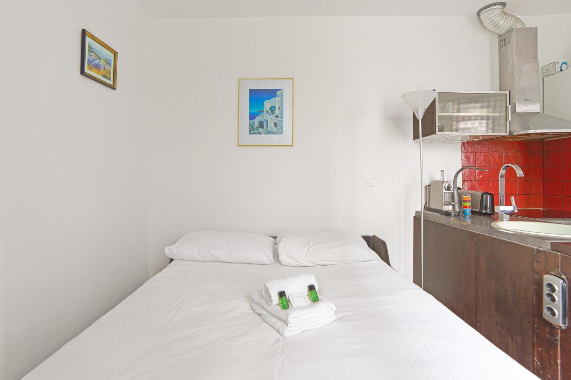 Appartement Empresa - Welkeys *