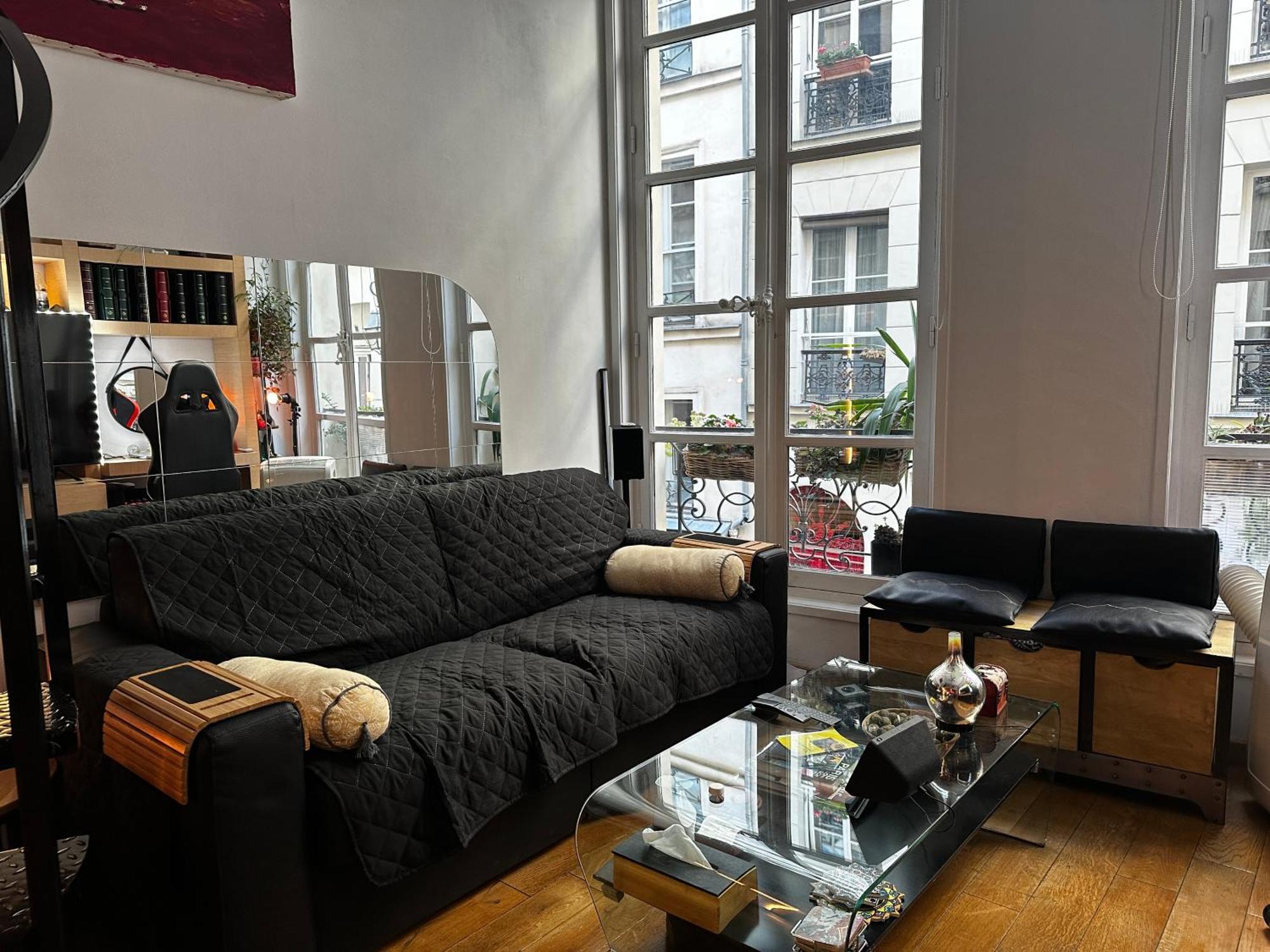 Magnifique Au Coeur Du Marais Apartment Paris