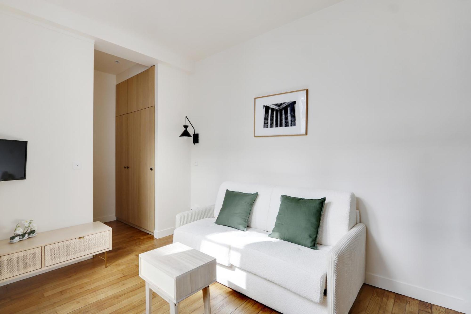 Appartement Pick A Flat's In Madeleine - Rue Tronchet *