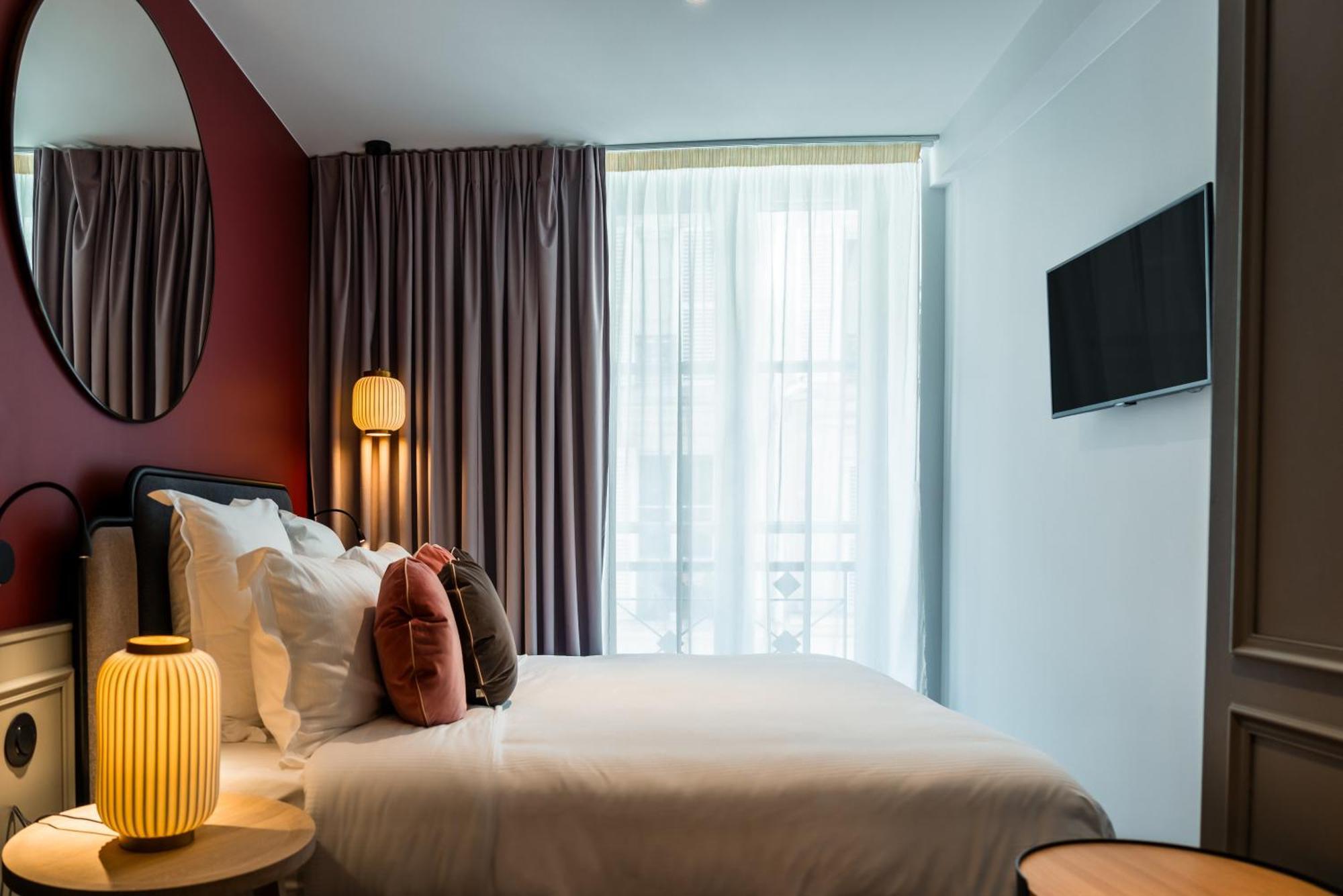 Hotel Pavillon Louvre Rivoli 3*