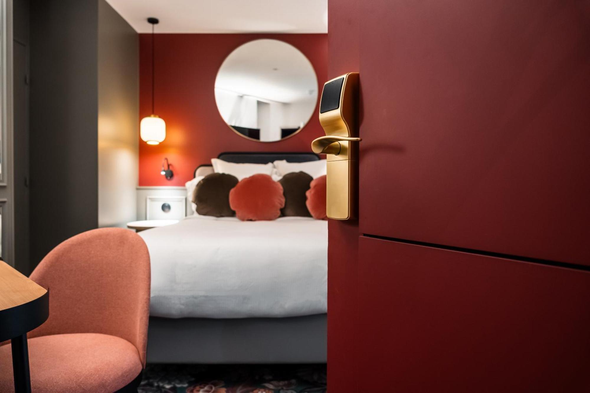 Hotel Pavillon Louvre Rivoli 3*