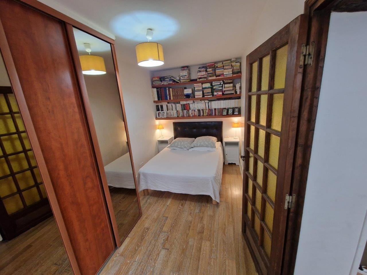 Apartment Saint Jacques Notre Dame De *