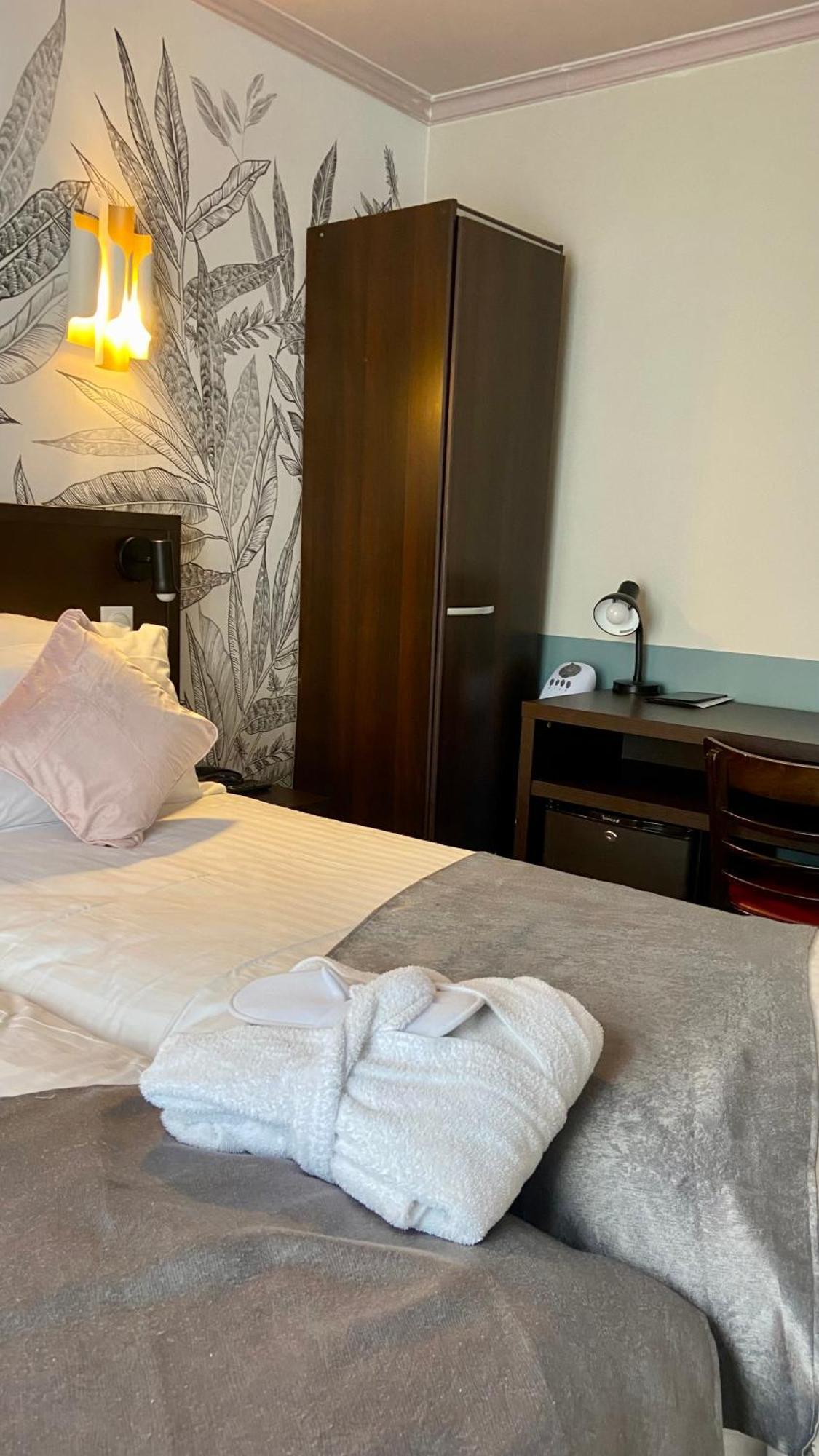 Amadeus Hotel Paris
