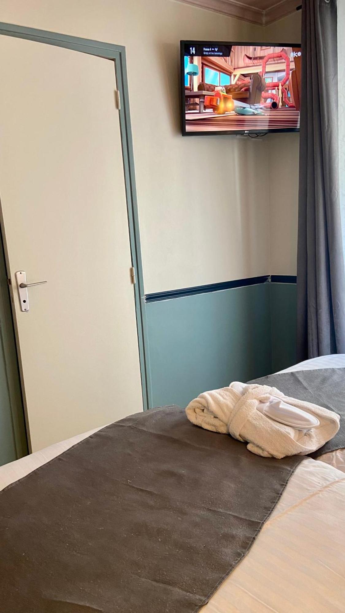Hotel Amadeus Paris
