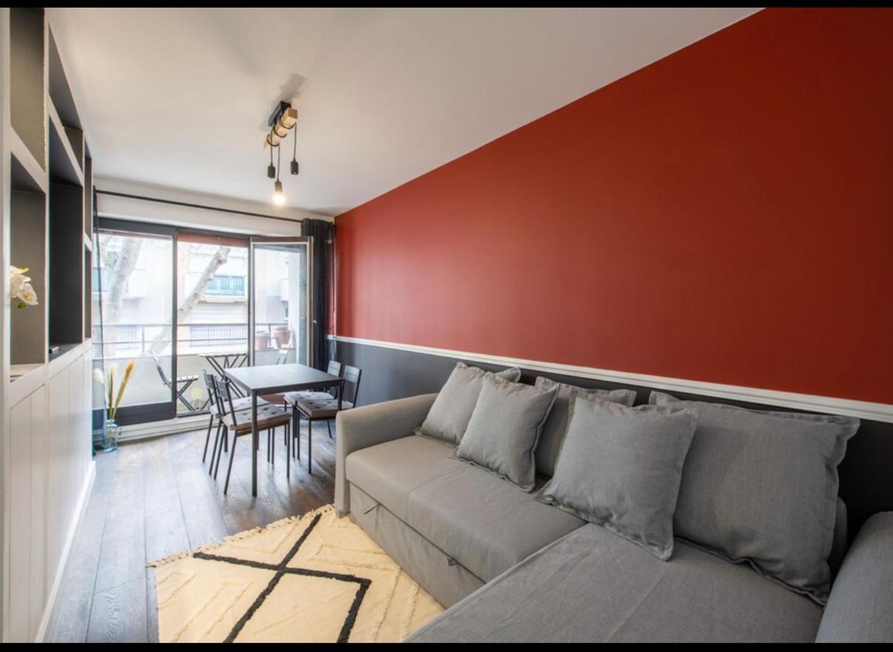 Bien Venu Chez Sarah Appartement Paris
