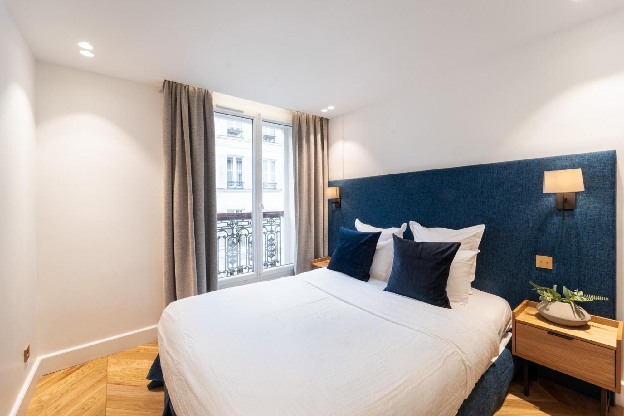 Quartier Libre - Saint Georges Appart hôtel Paris