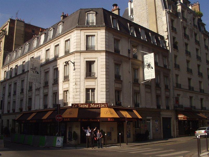 France Eiffel 3*