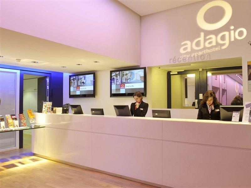 Adagio Centre Tour Eiffel Paris