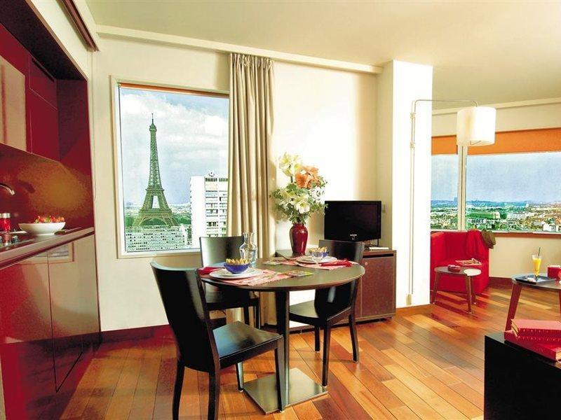 Aparthotel Adagio Centre Tour Eiffel