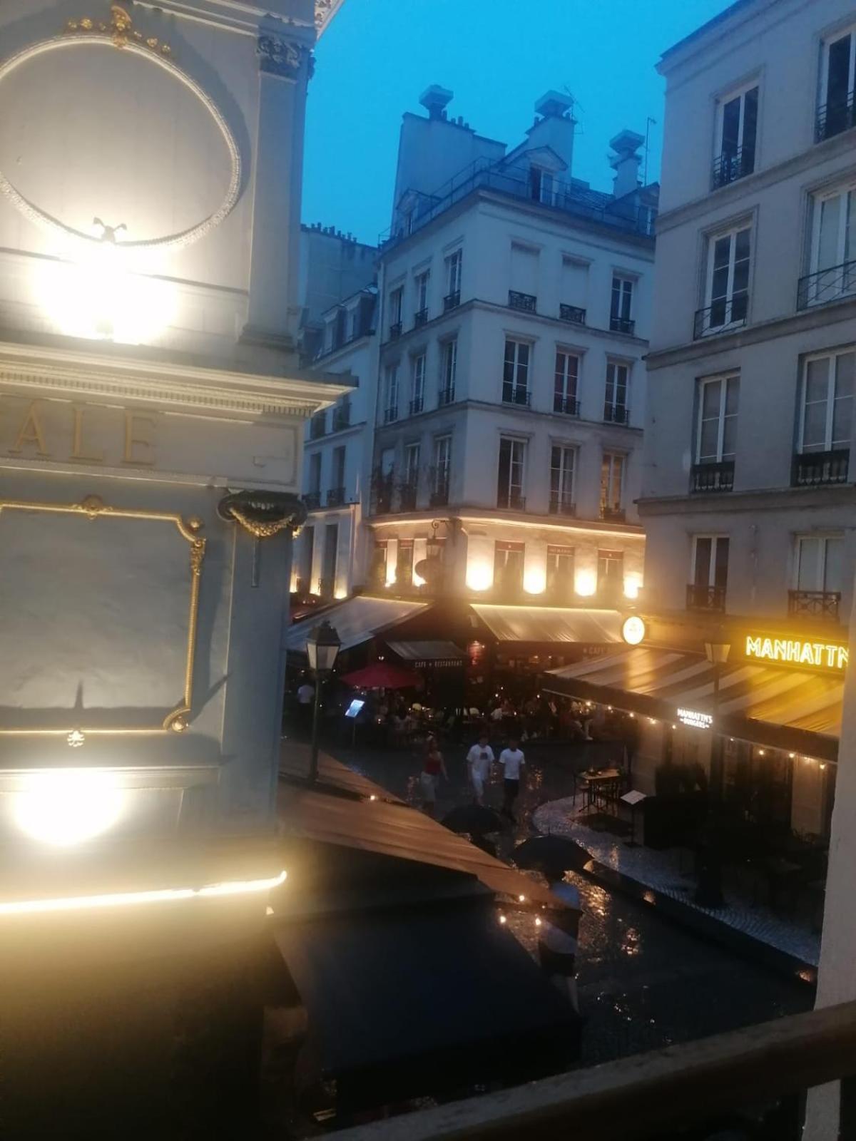 Coeur De - Montorgueil - Heart Of - Charming Super For Your Ideal Parisian Days * Paris