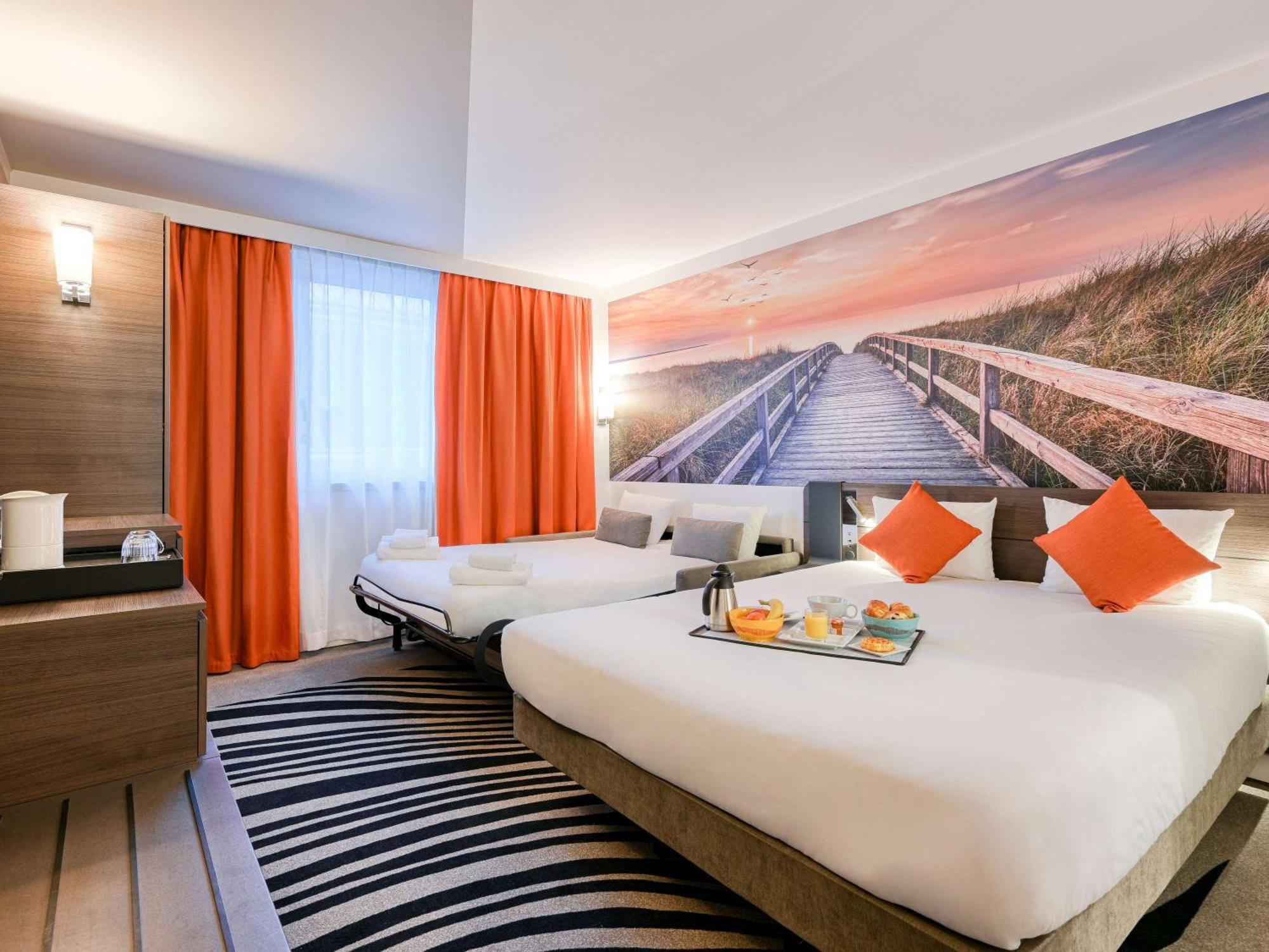 Novotel Centre Bercy Paris