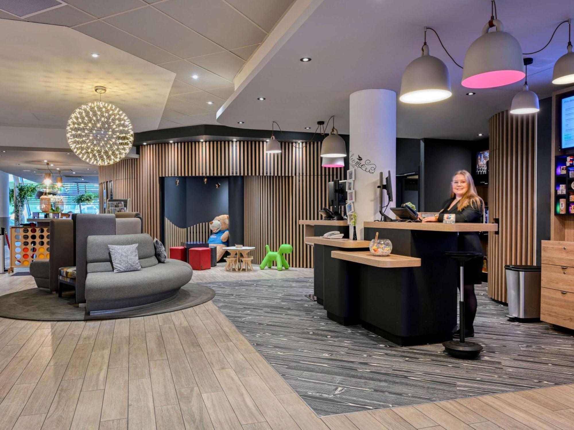 Hotel Novotel Centre Bercy